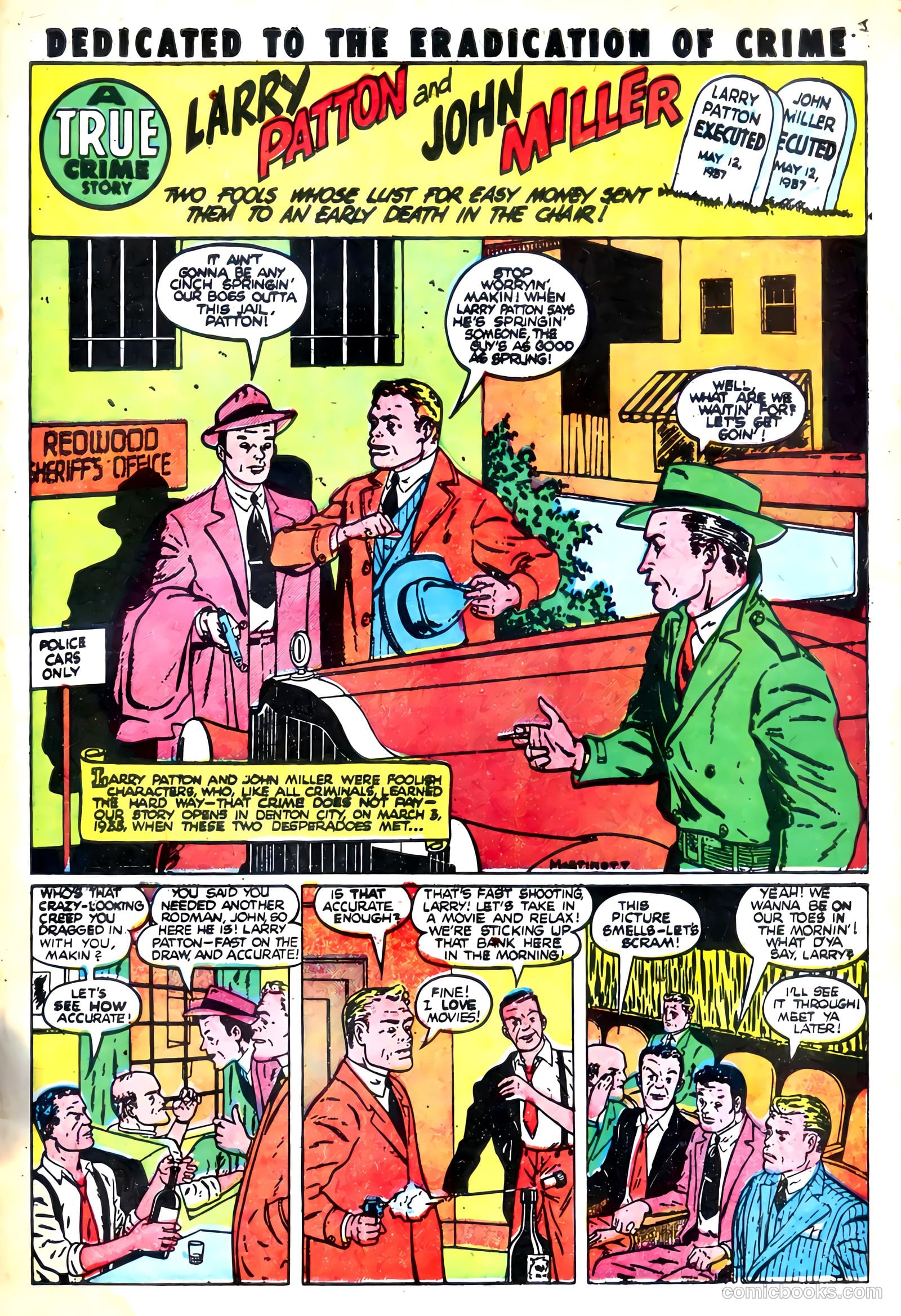 Crime and Punishment #13 — page 41 of 52