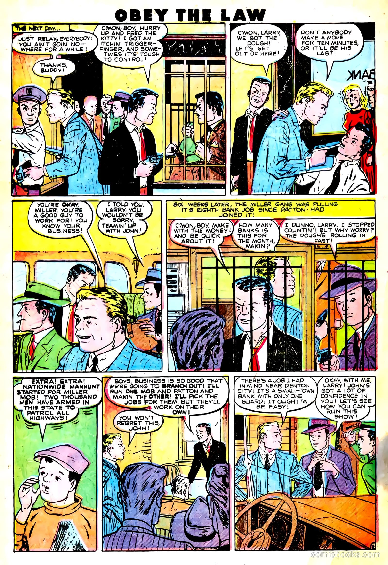 Crime and Punishment #13 — page 42 of 52
