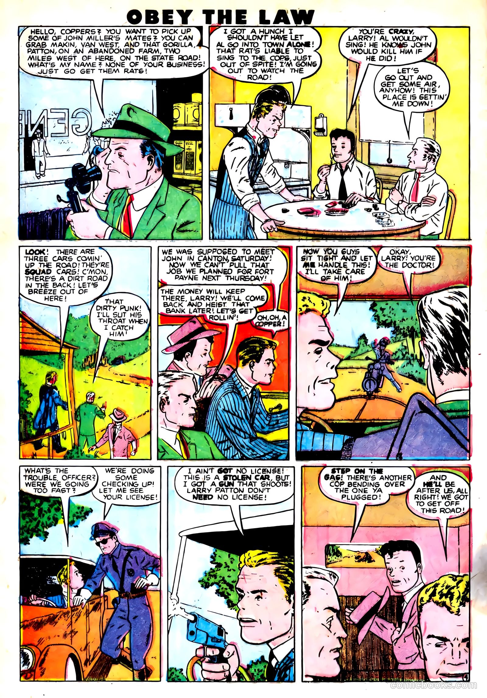 Crime and Punishment #13 — page 44 of 52