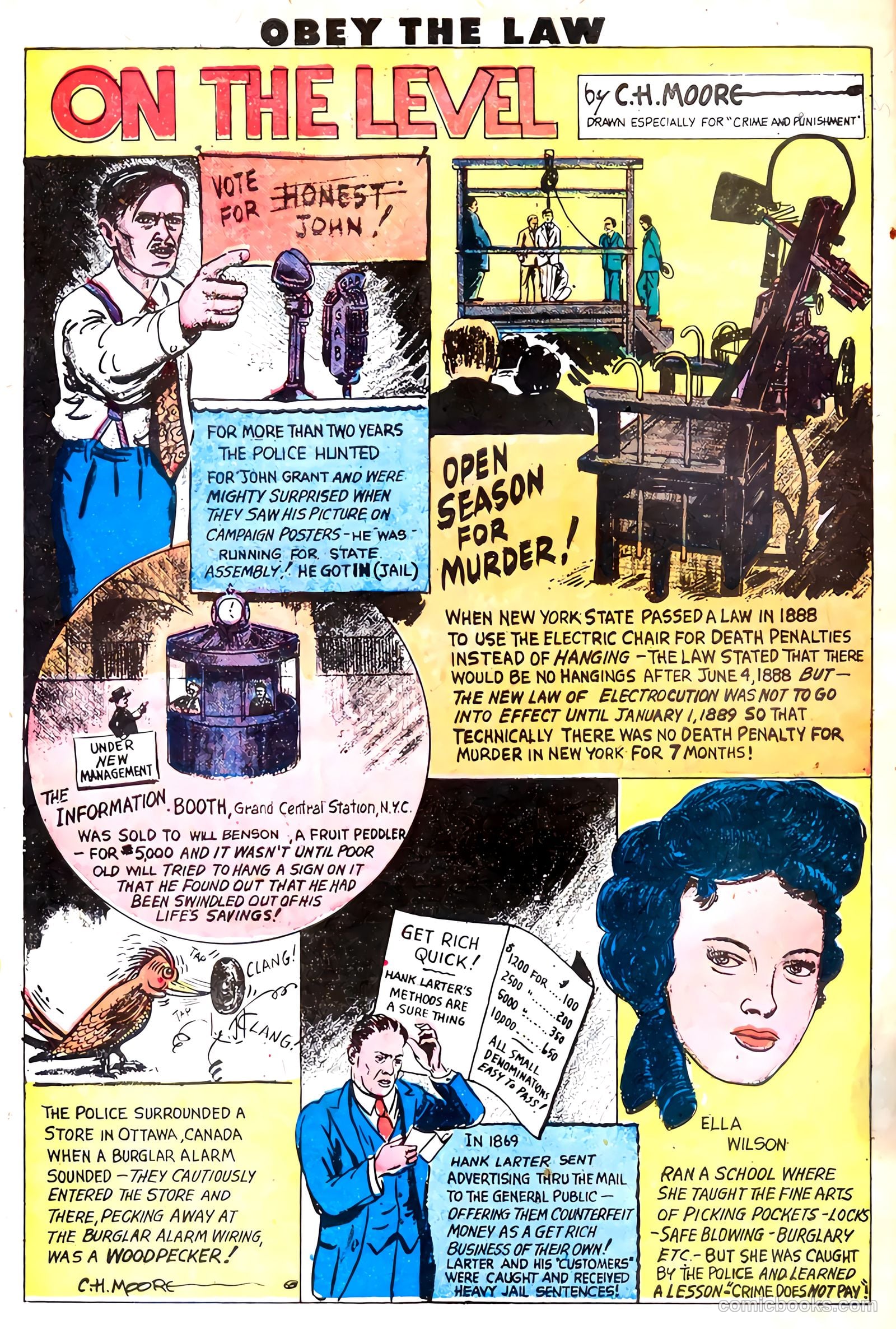 Crime and Punishment #13 — page 48 of 52