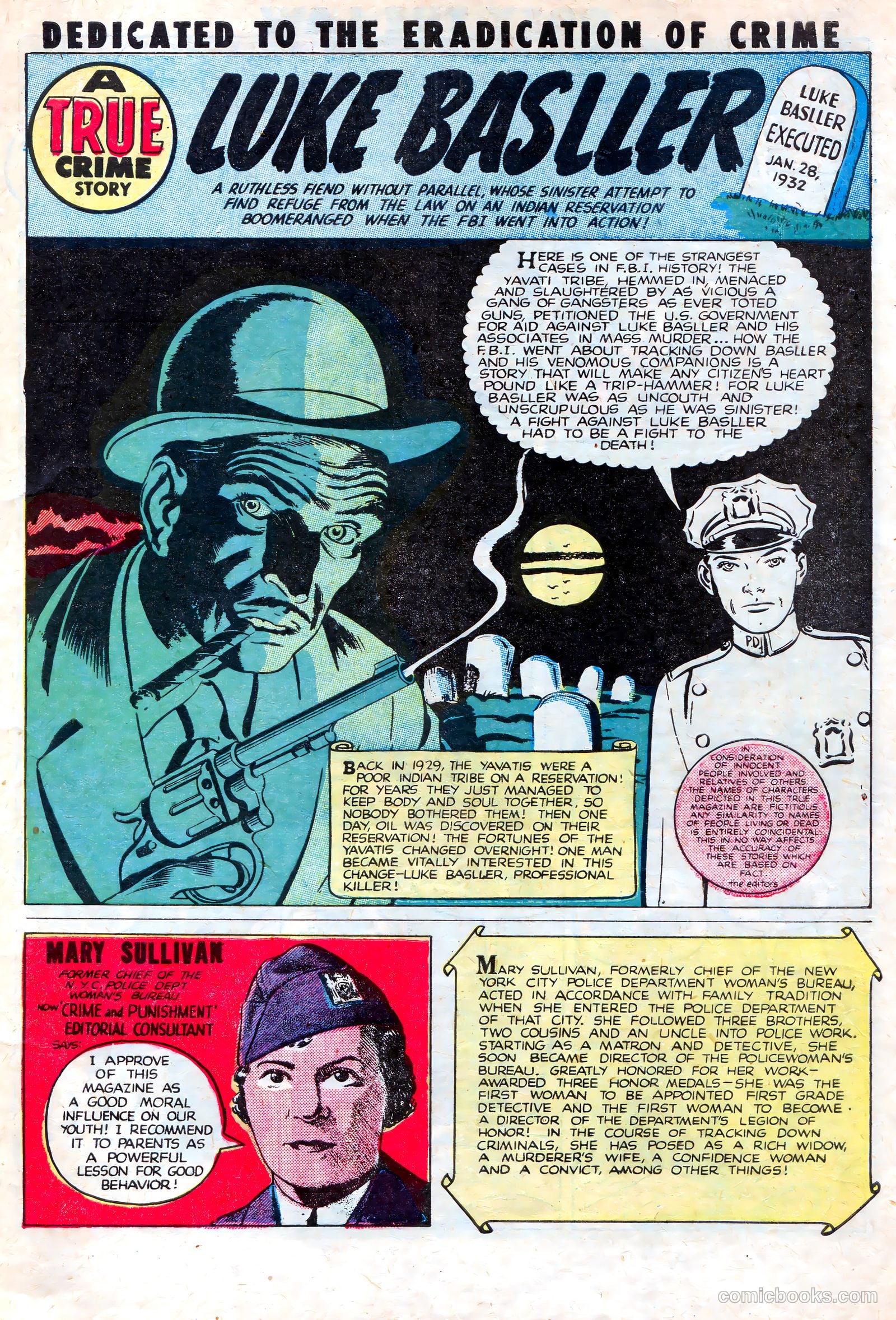 Crime and Punishment #14 — page 3 of 54