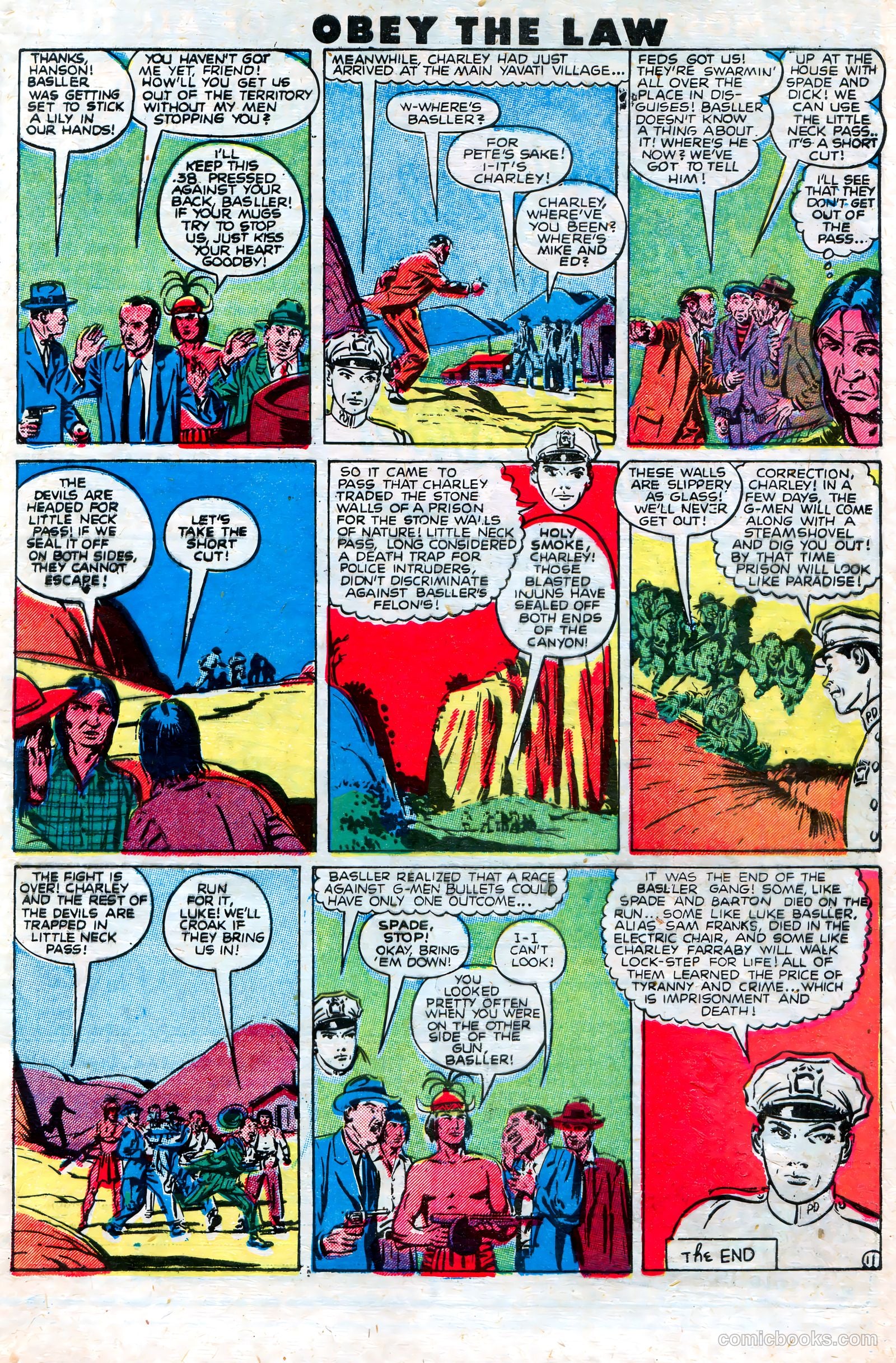 Crime and Punishment #14 — page 13 of 54