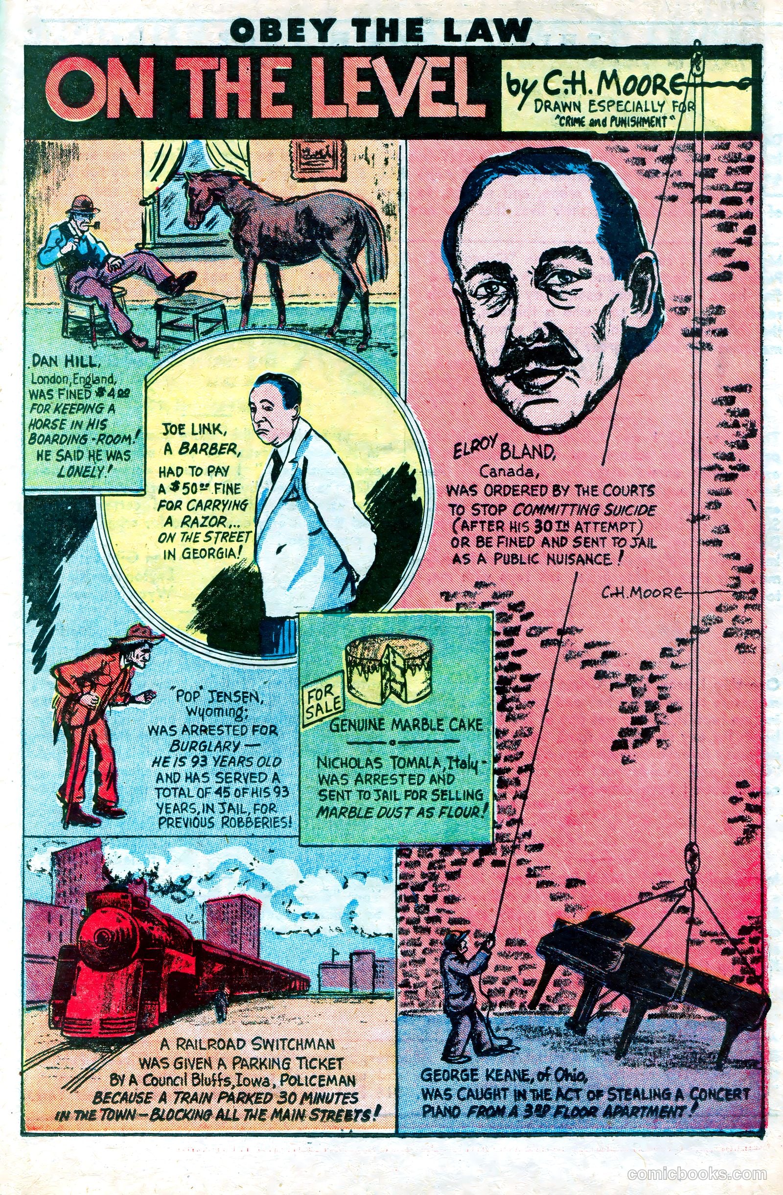 Crime and Punishment #14 — page 15 of 54