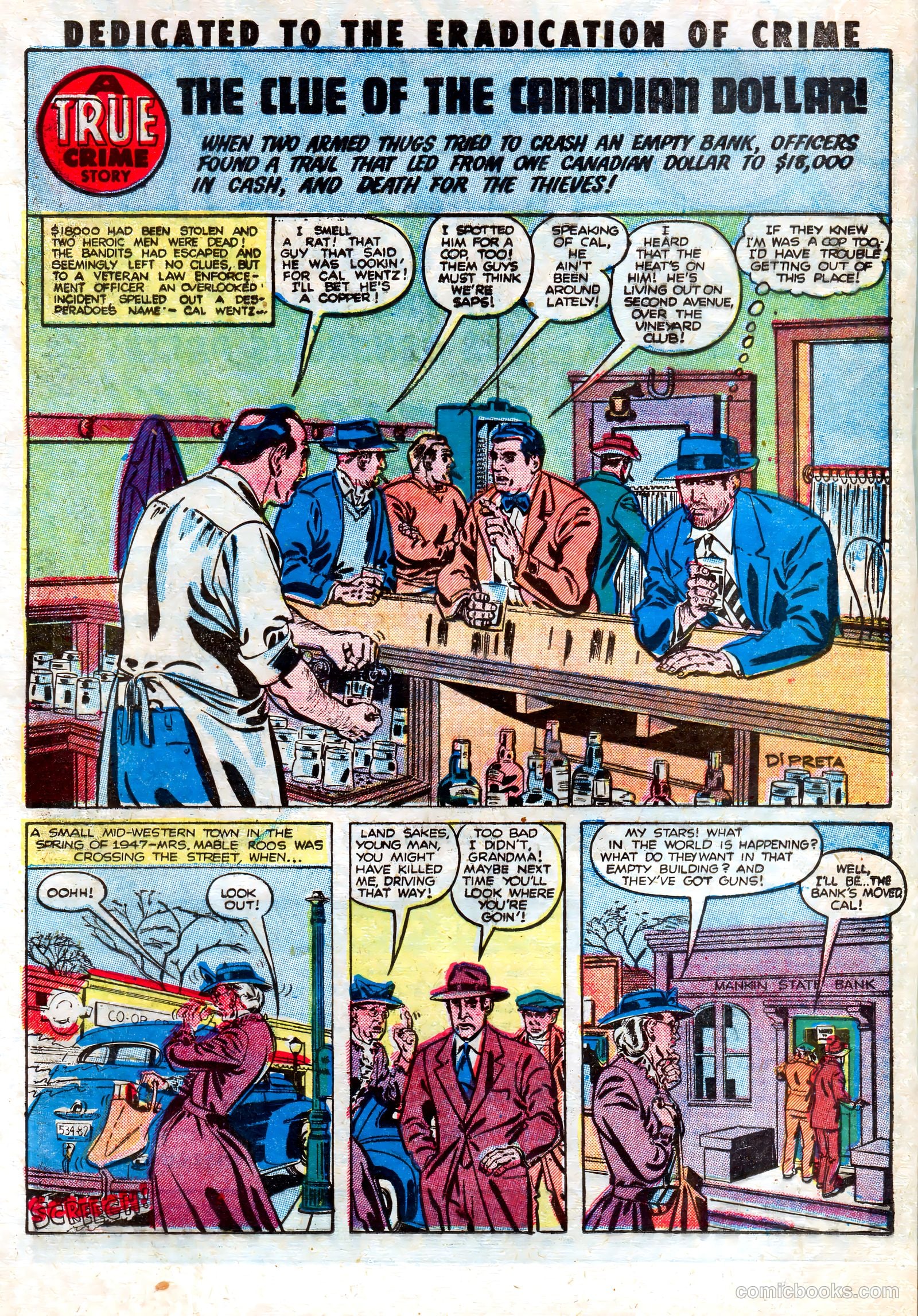 Crime and Punishment #14 — page 29 of 54