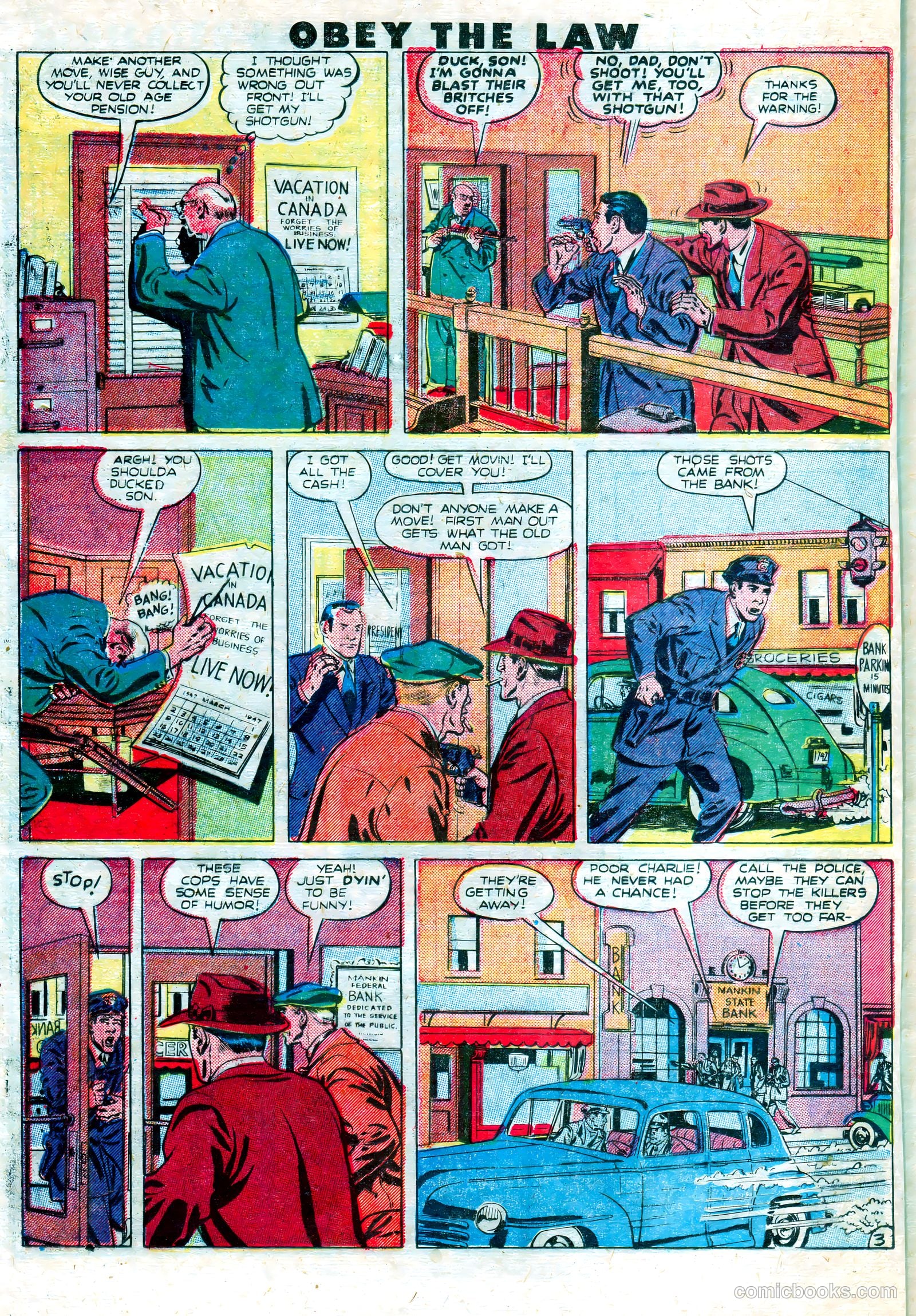 Crime and Punishment #14 — page 31 of 54