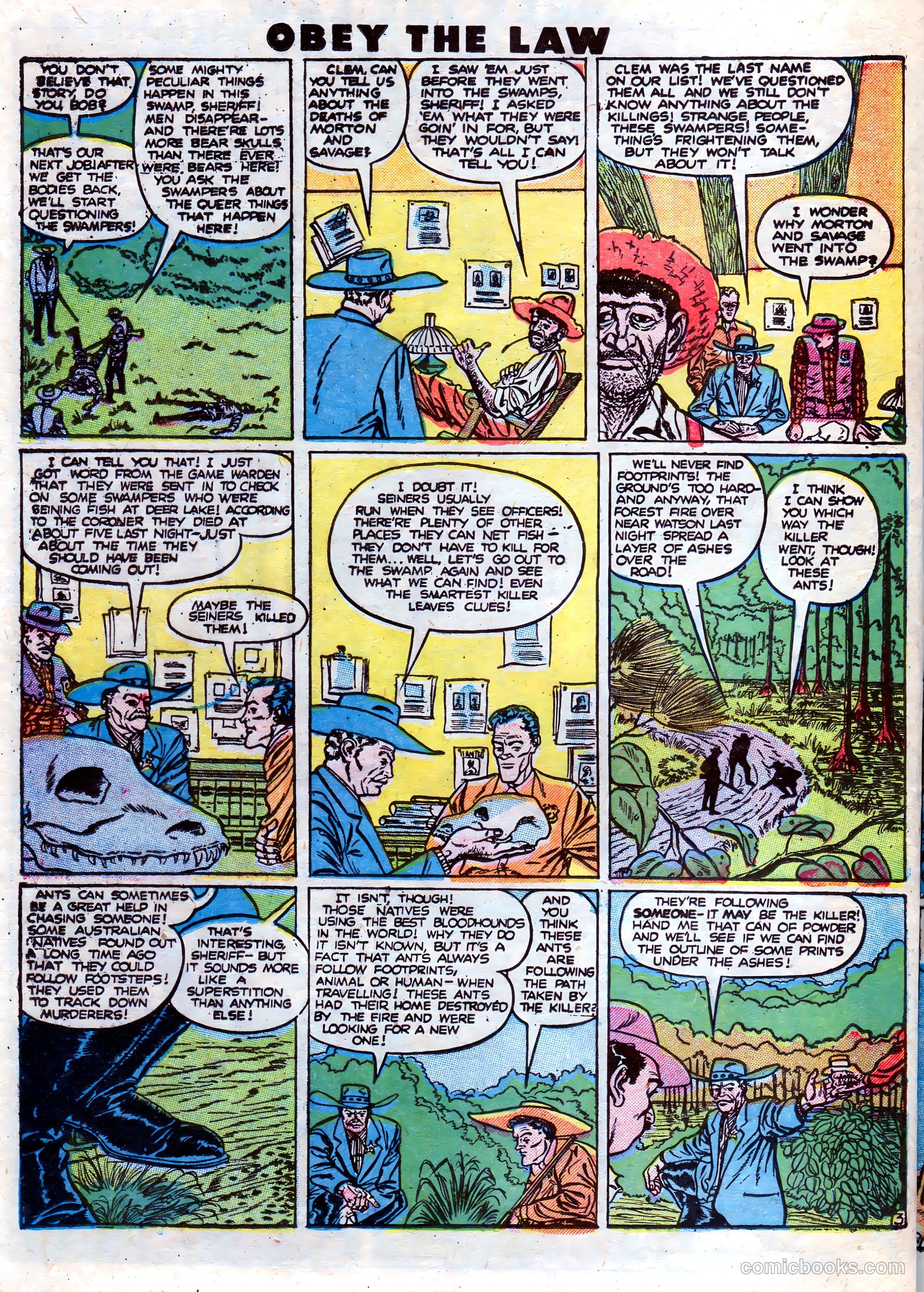 Crime and Punishment #14 — page 37 of 54