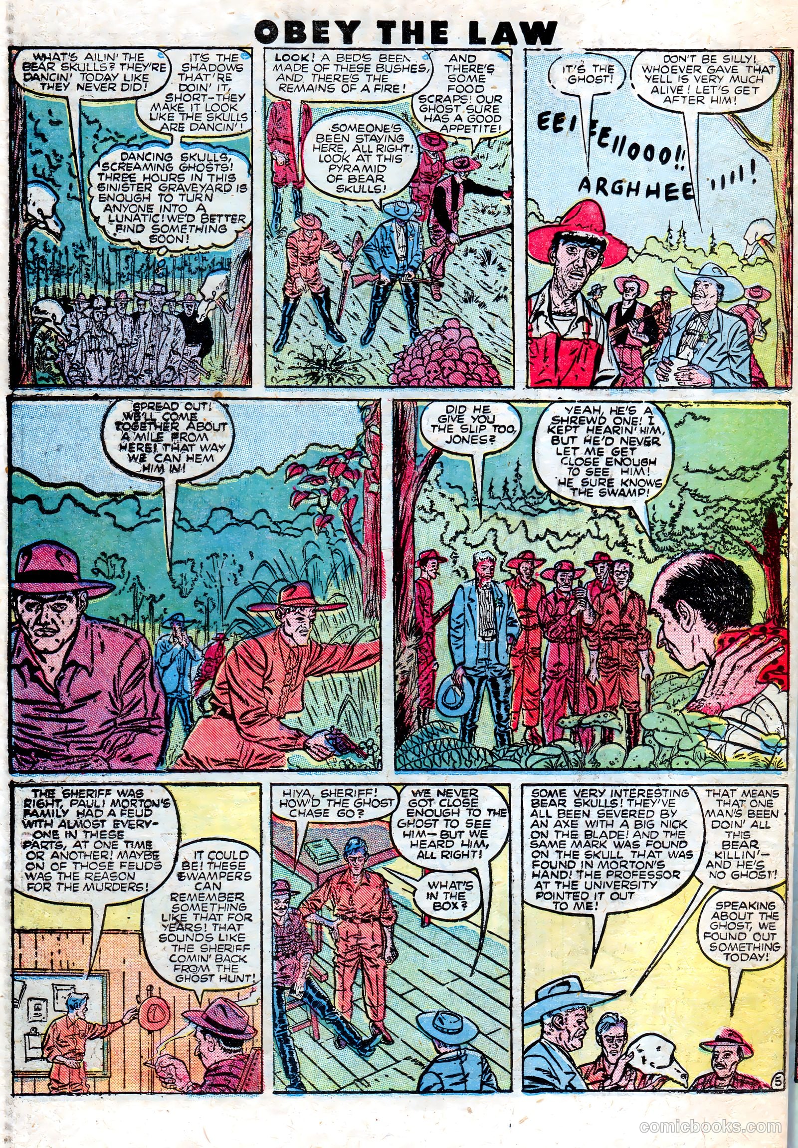 Crime and Punishment #14 — page 39 of 54