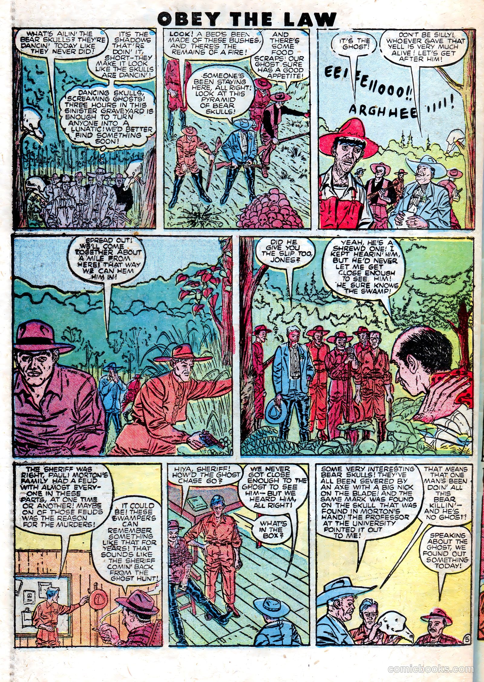 Crime and Punishment #14 — page 41 of 54