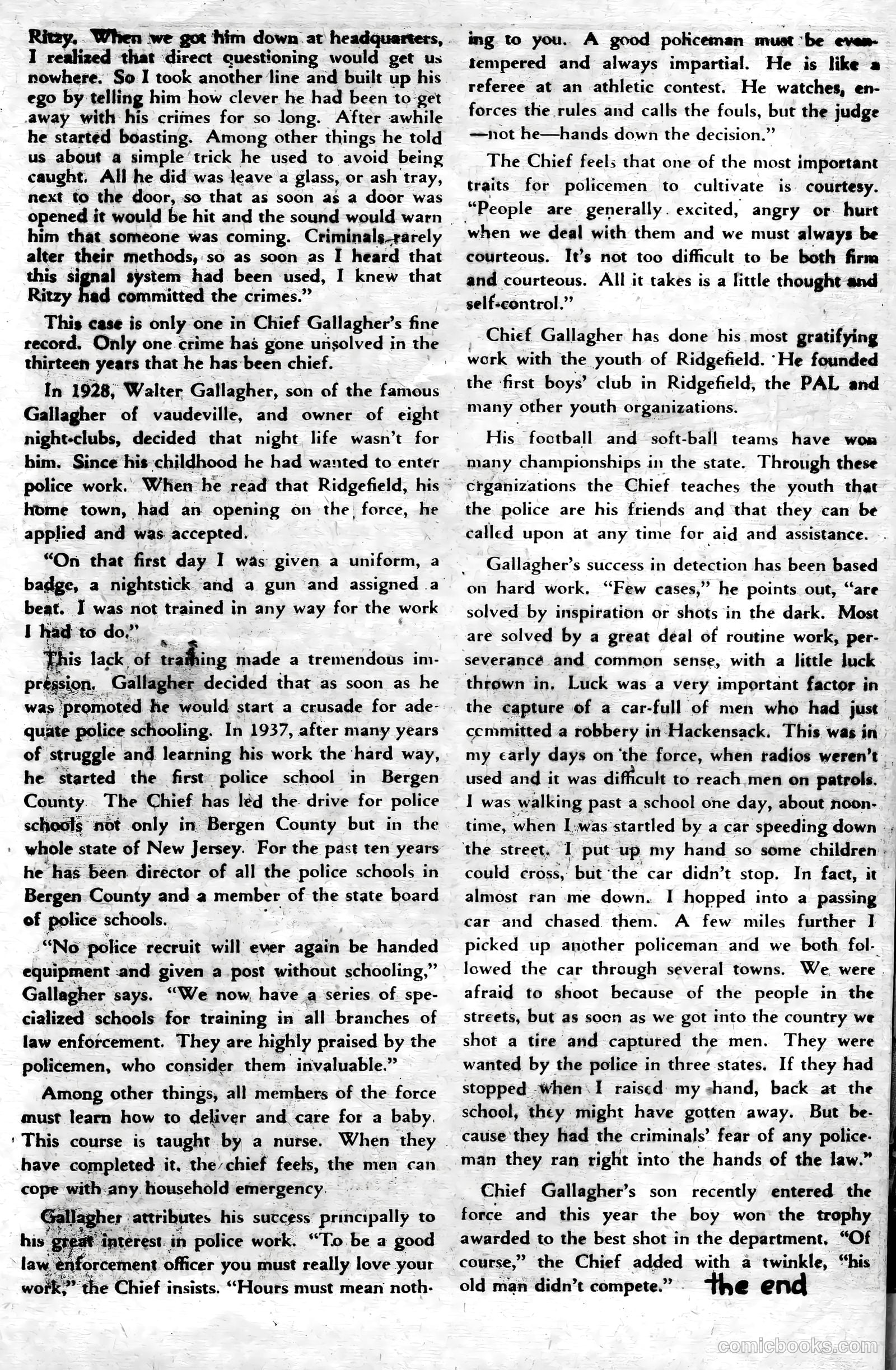 Crime and Punishment #14 — page 45 of 54