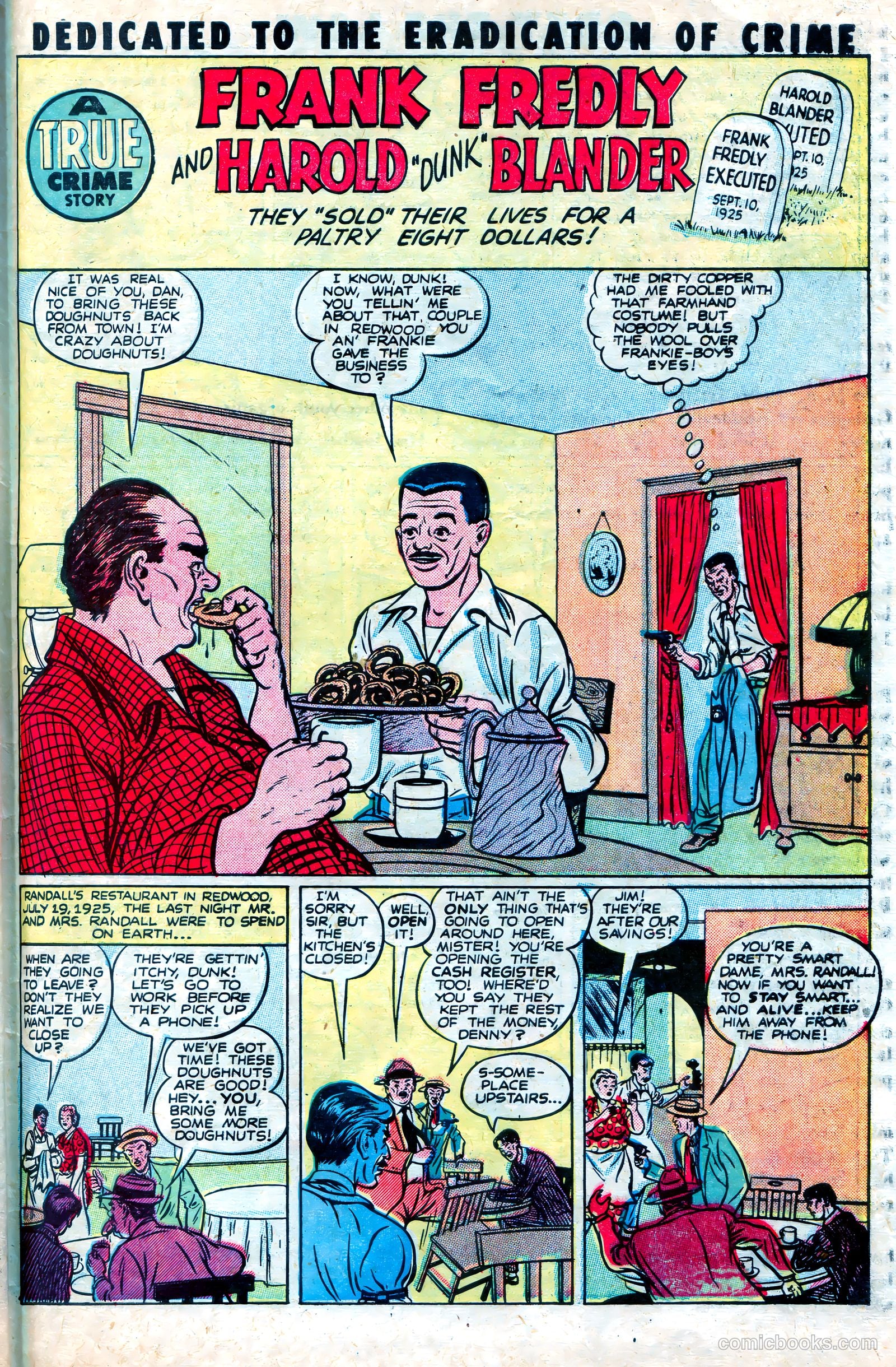Crime and Punishment #14 — page 46 of 54