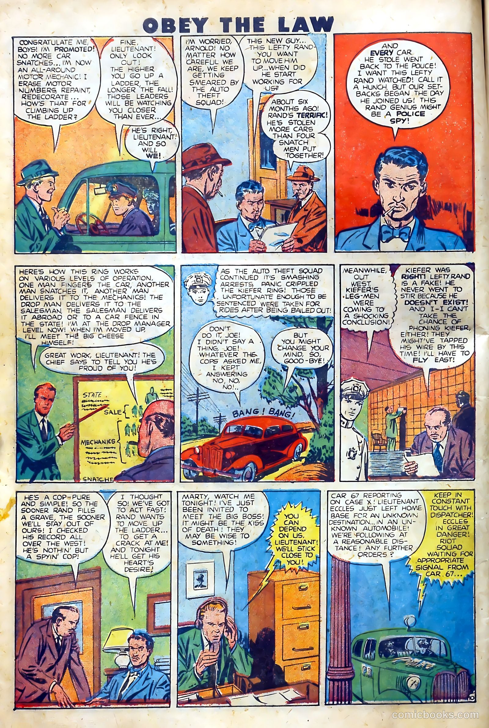 Crime and Punishment #15 — page 12 of 52