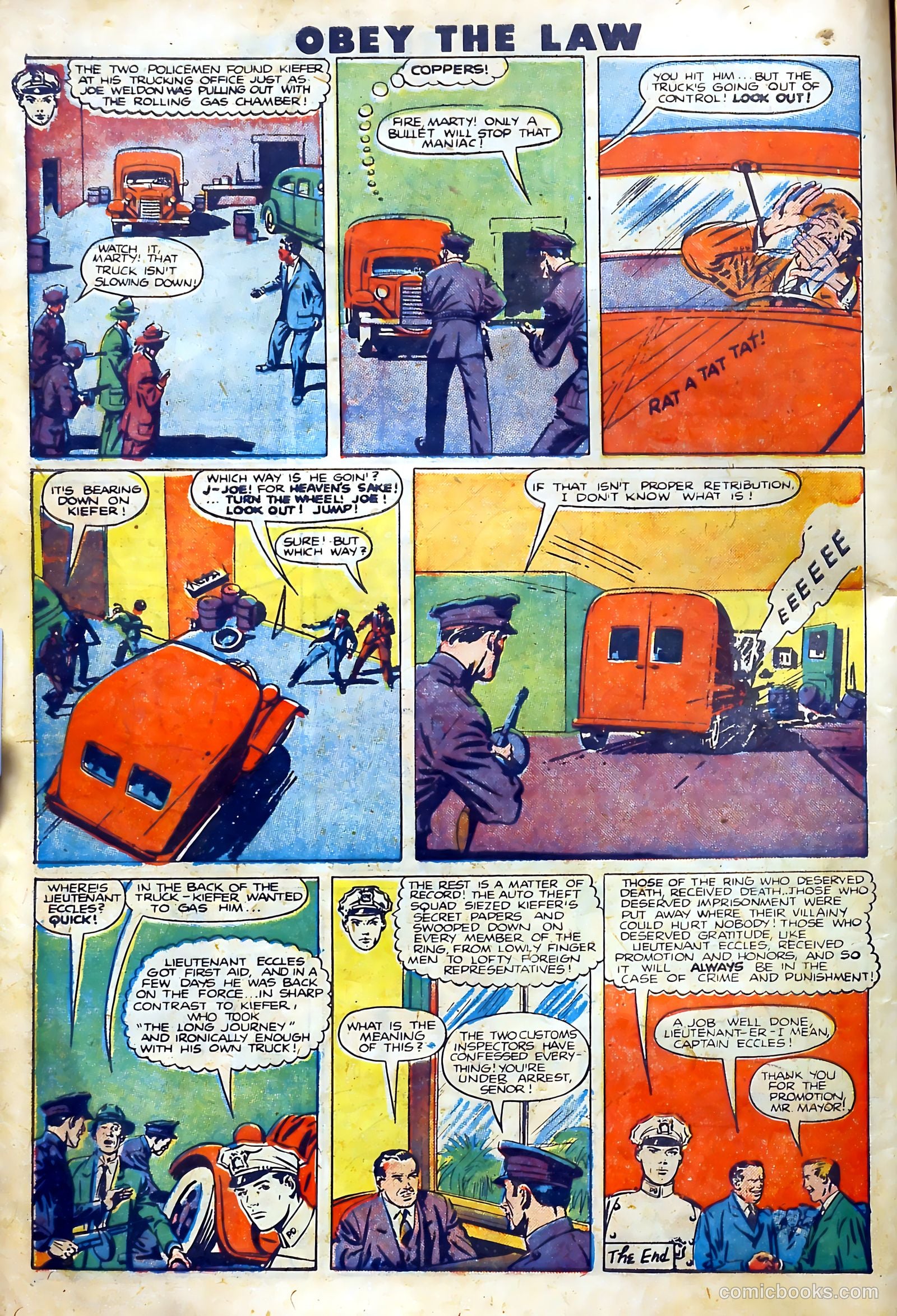 Crime and Punishment #15 — page 14 of 52