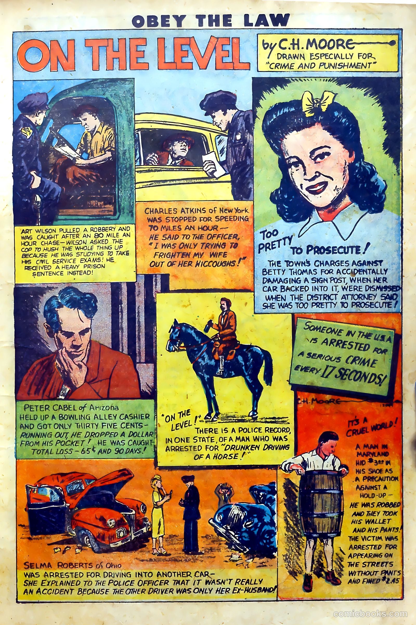 Crime and Punishment #15 — page 15 of 52