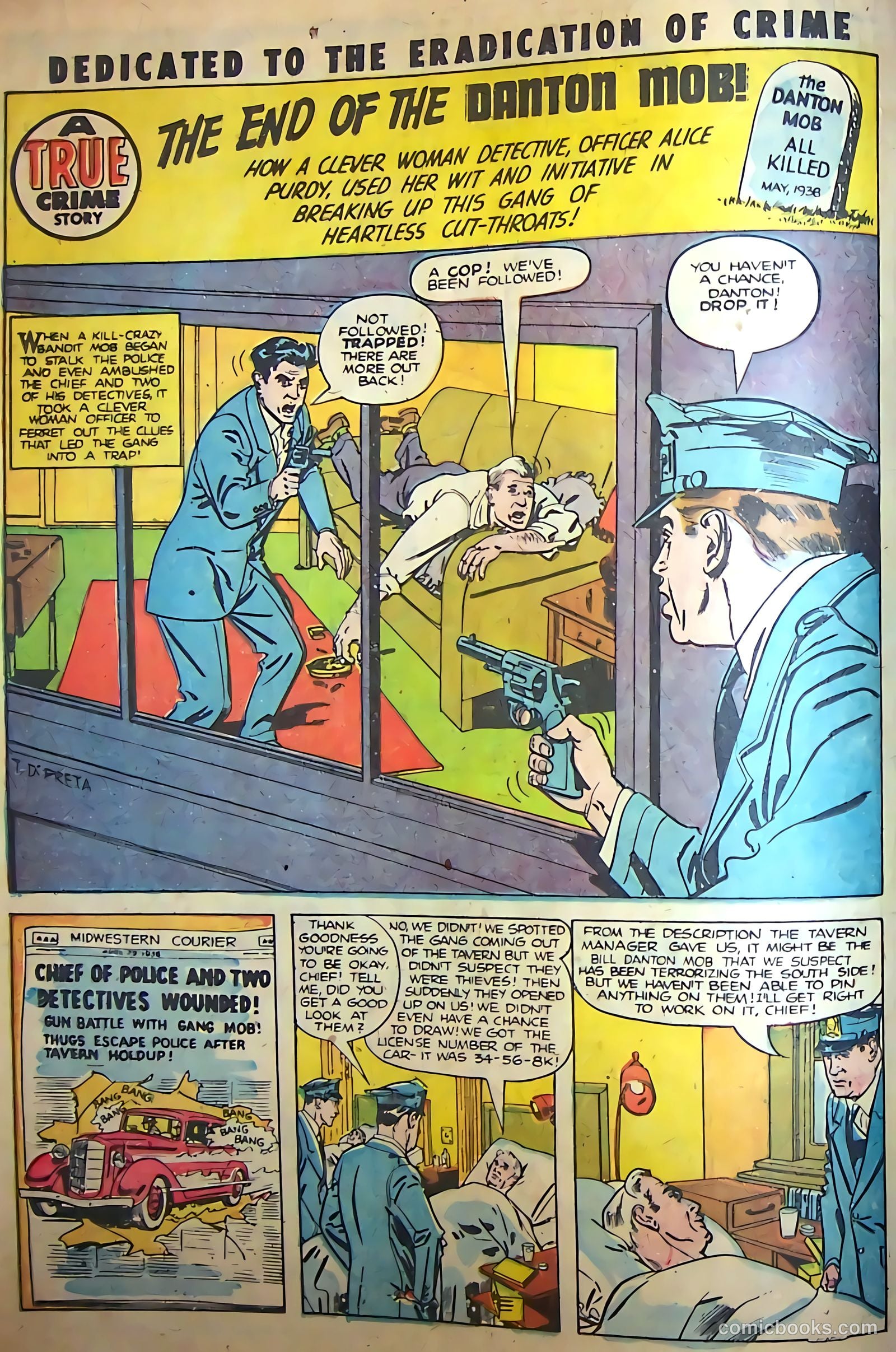 Crime and Punishment #15 — page 26 of 52