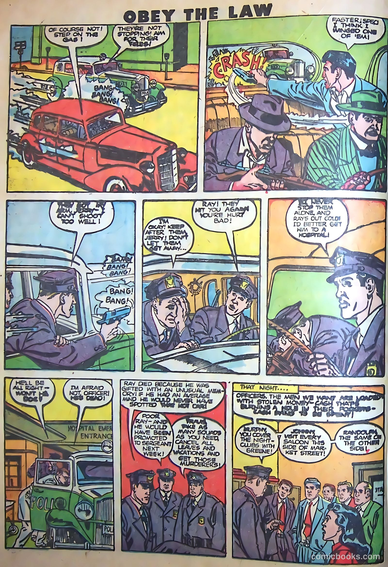 Crime and Punishment #15 — page 28 of 52