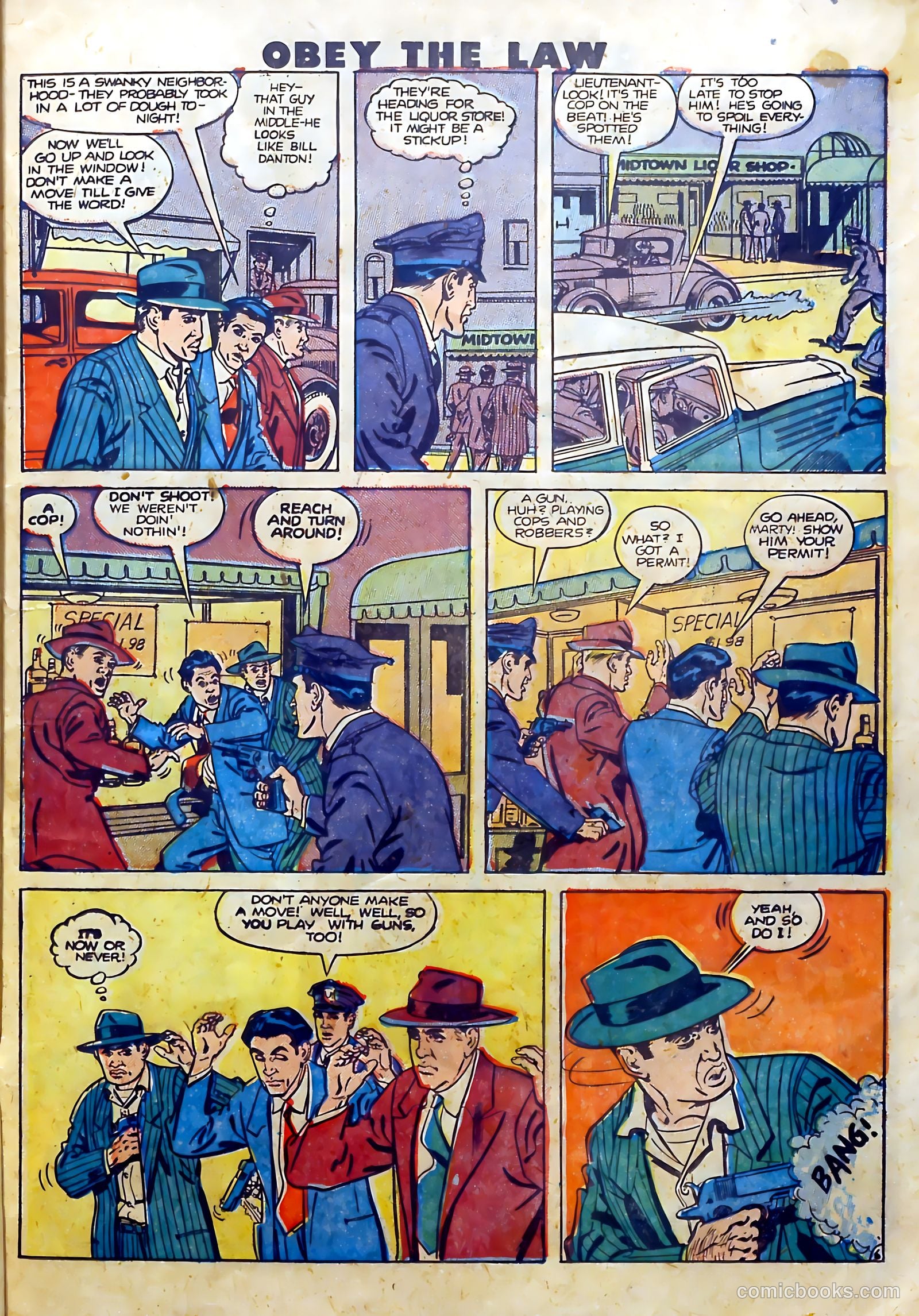Crime and Punishment #15 — page 31 of 52