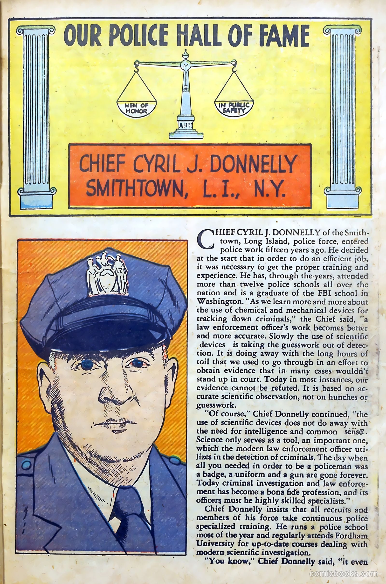 Crime and Punishment #15 — page 35 of 52