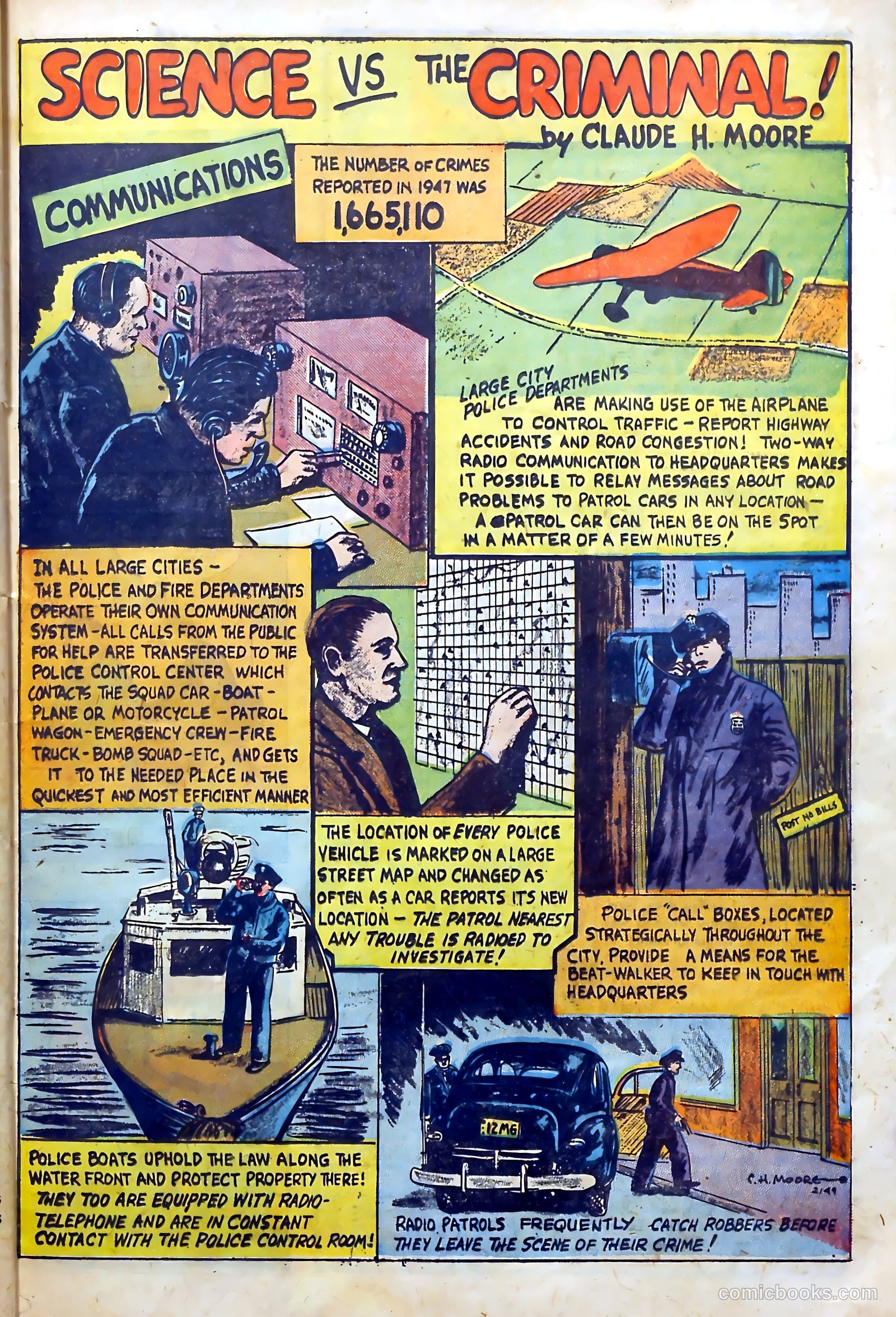 Crime and Punishment #15 — page 37 of 52