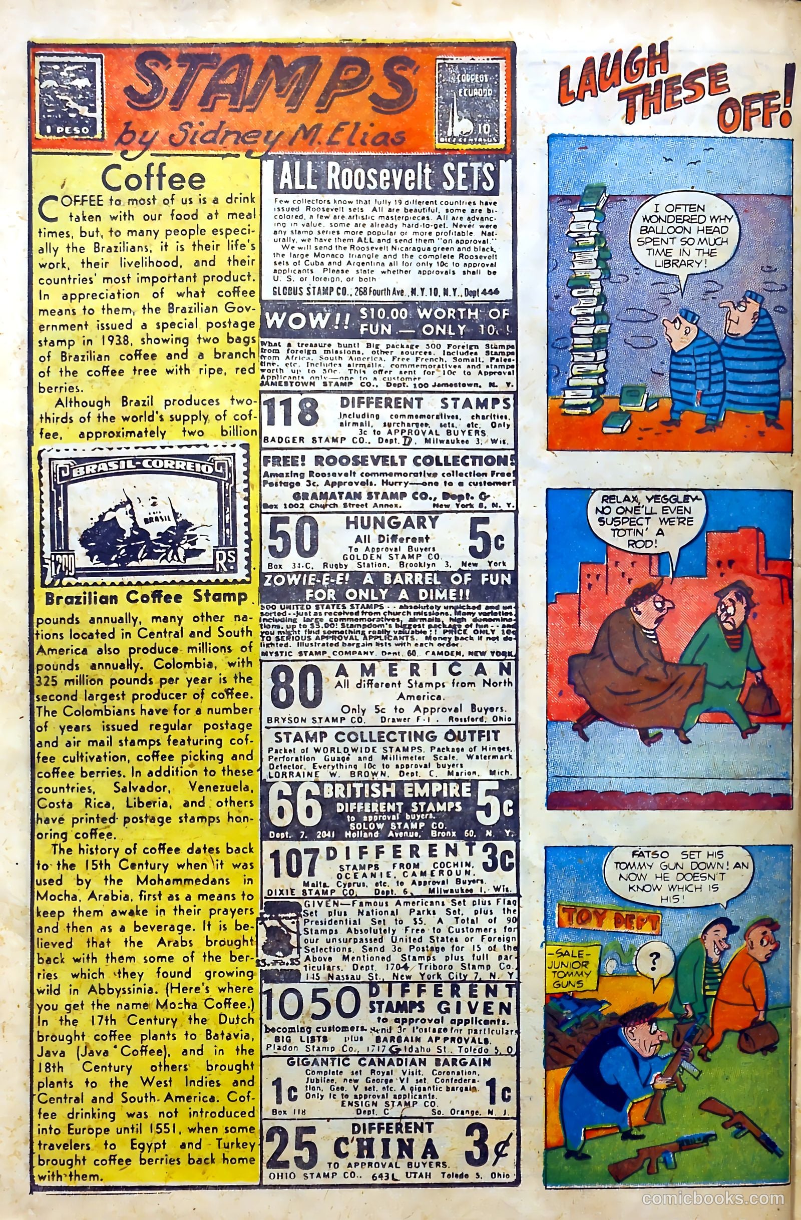 Crime and Punishment #15 — page 38 of 52