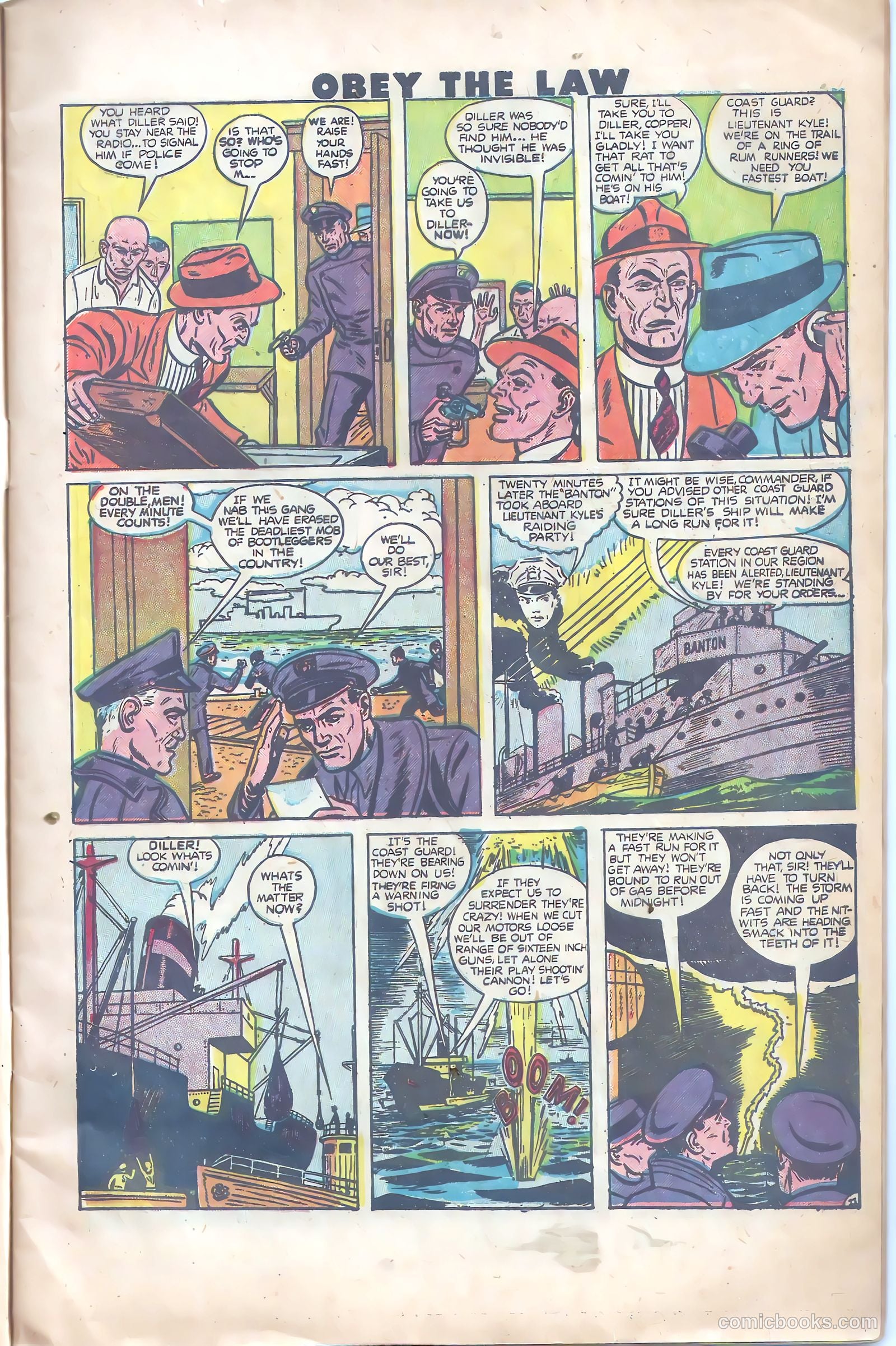 Crime and Punishment #16 — page 13 of 52