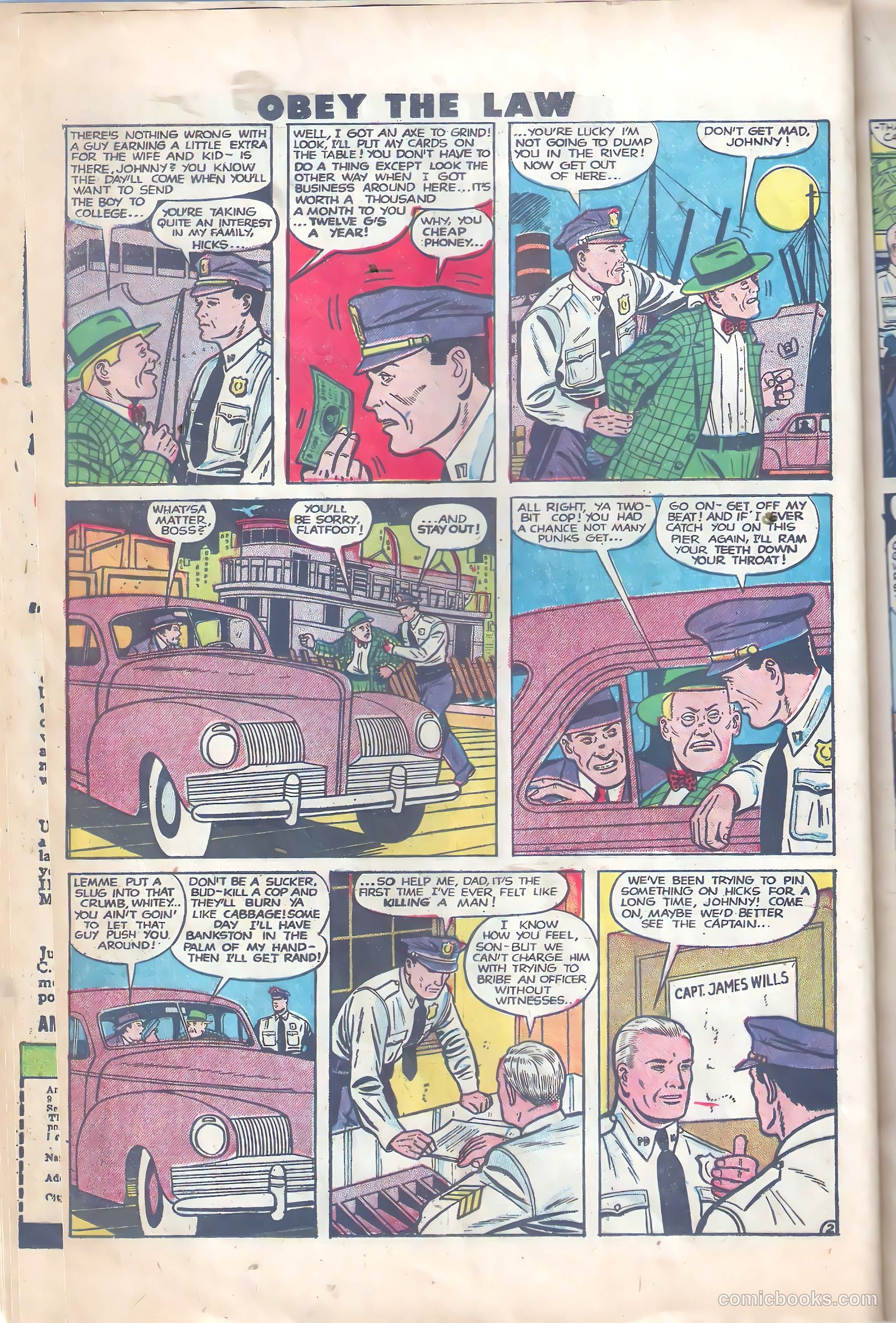 Crime and Punishment #16 — page 18 of 52