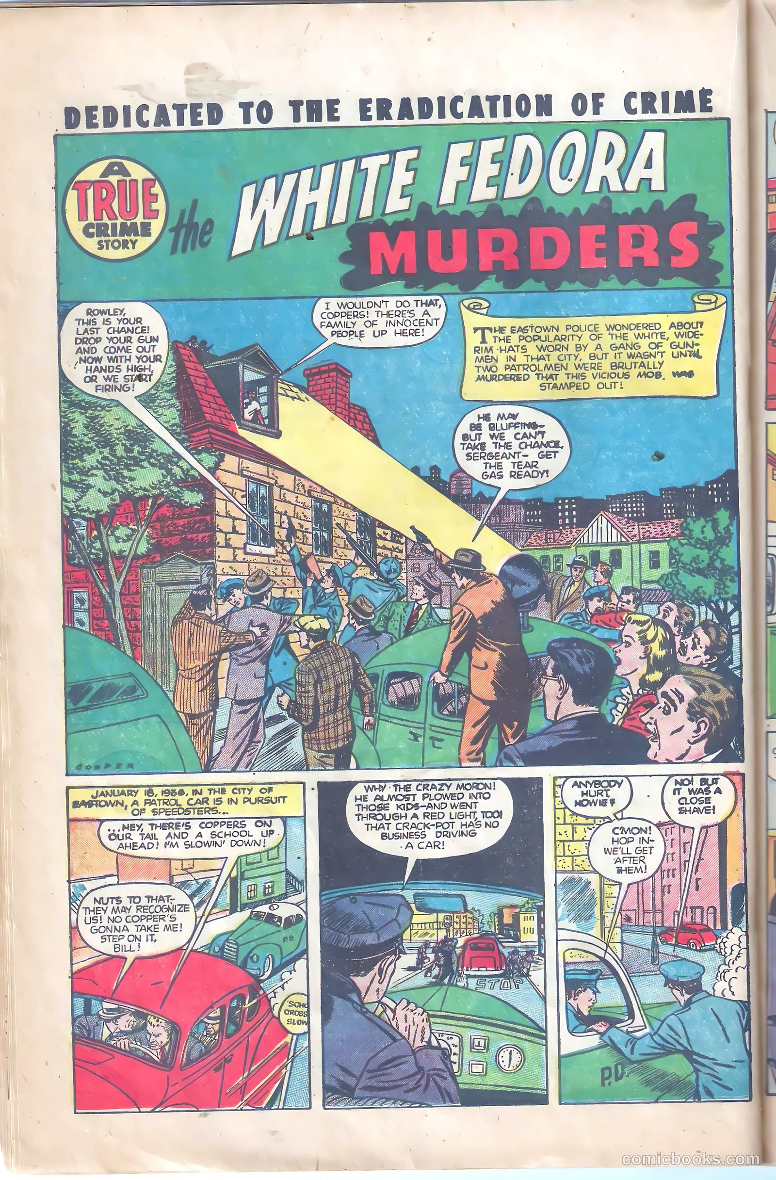 Crime and Punishment #16 — page 28 of 52