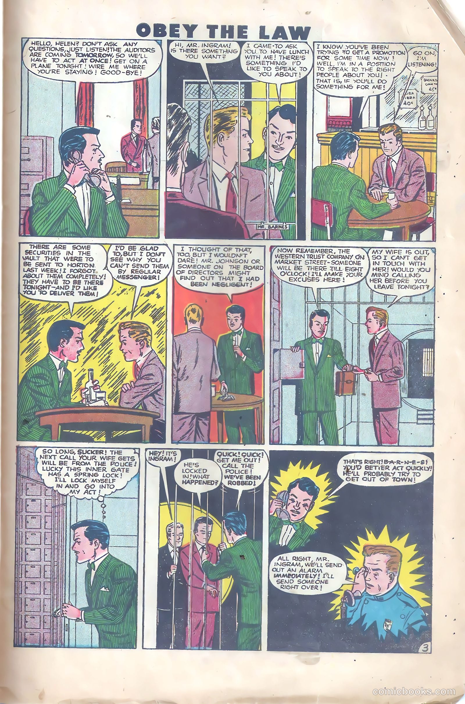 Crime and Punishment #16 — page 41 of 52