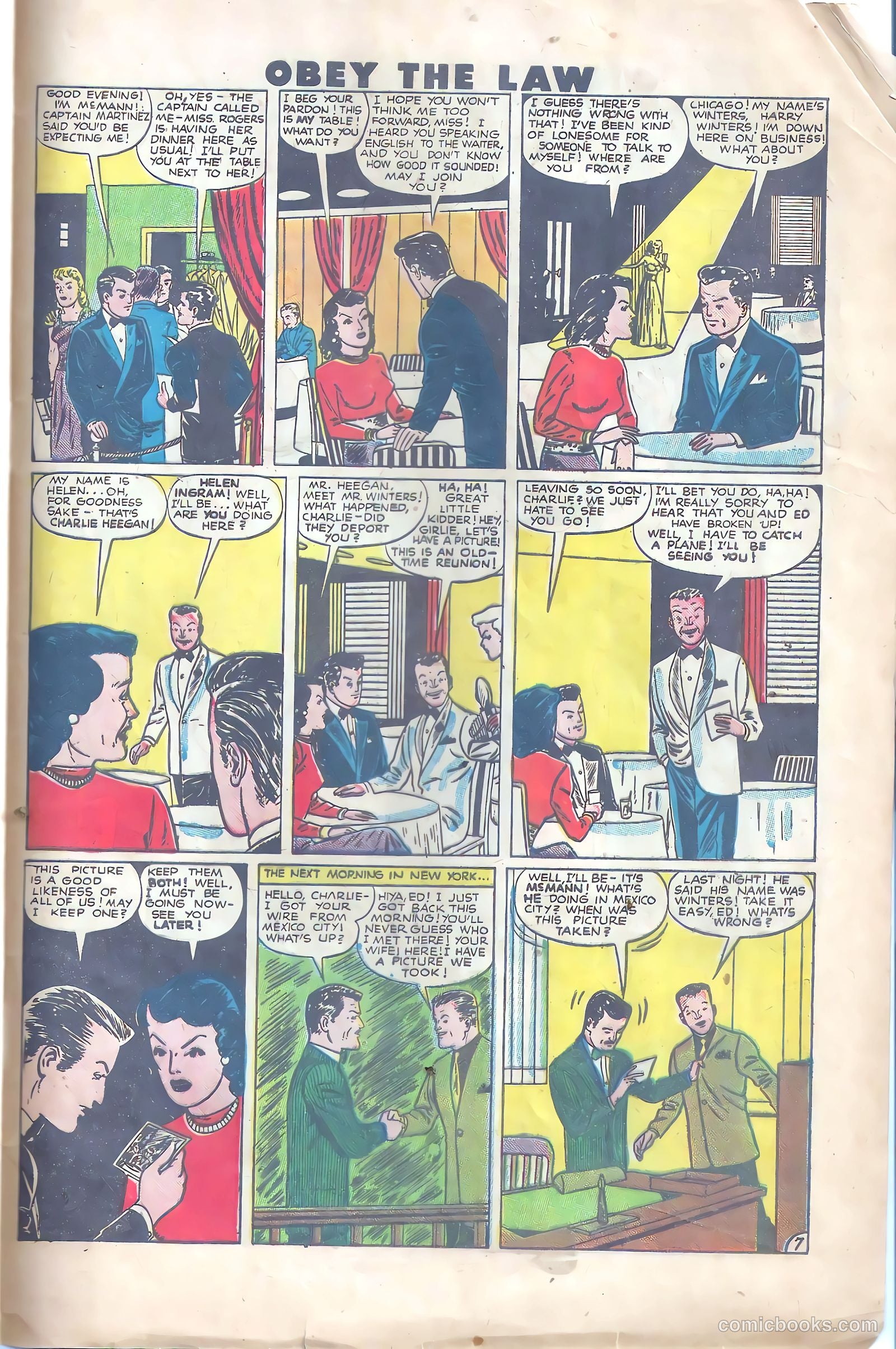 Crime and Punishment #16 — page 45 of 52