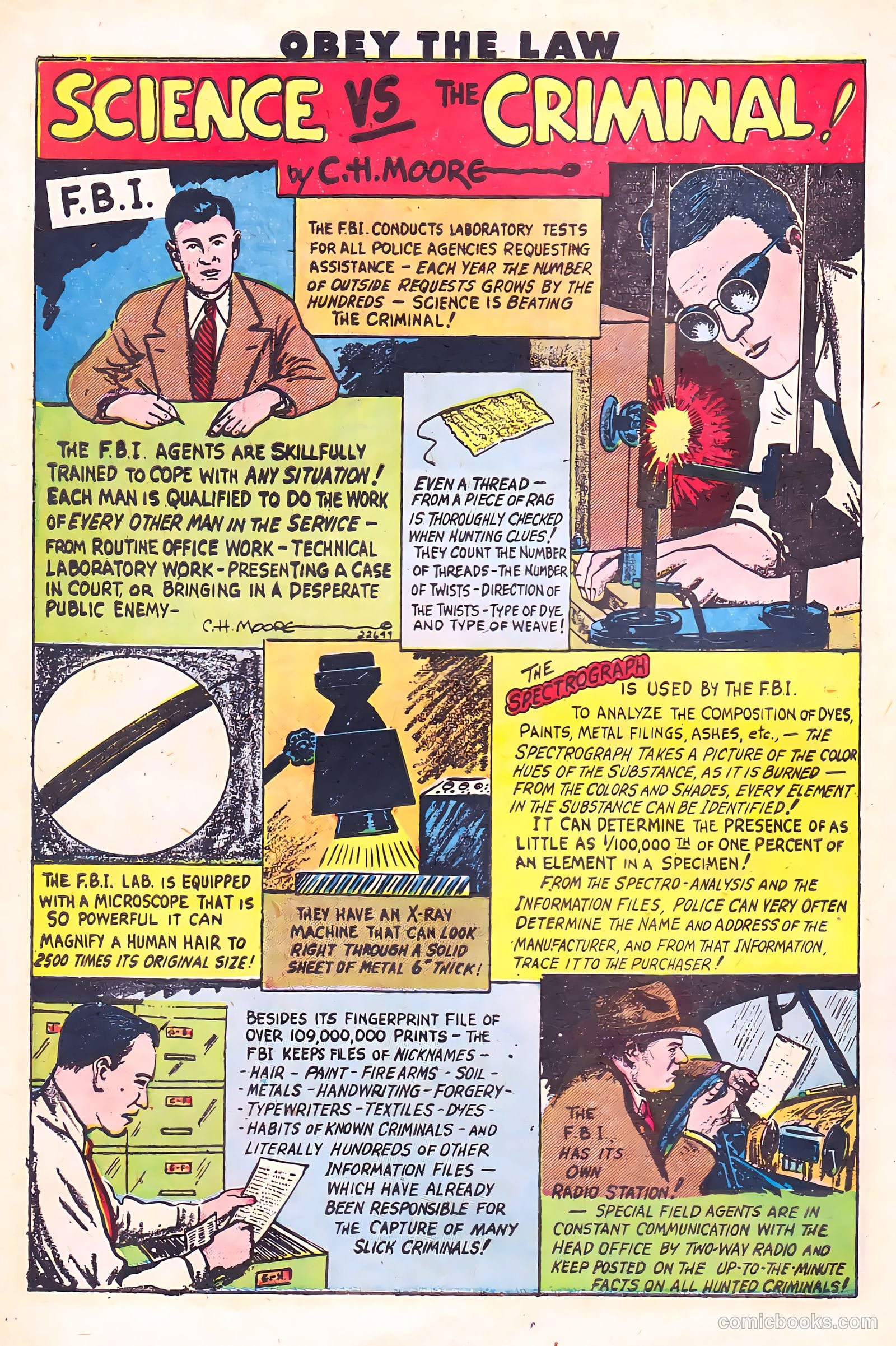 Crime and Punishment #17 — page 14 of 52