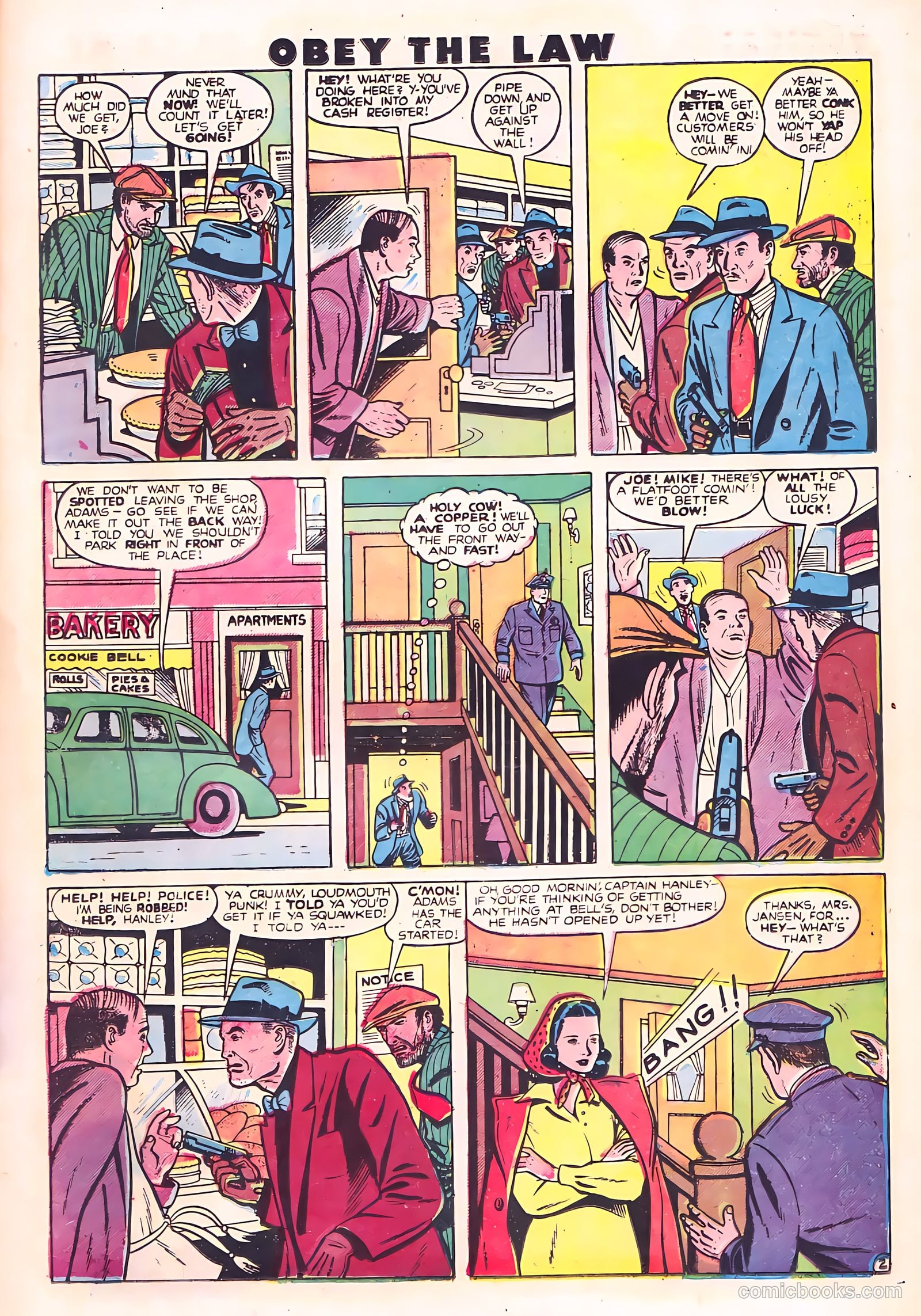 Crime and Punishment #17 — page 17 of 52