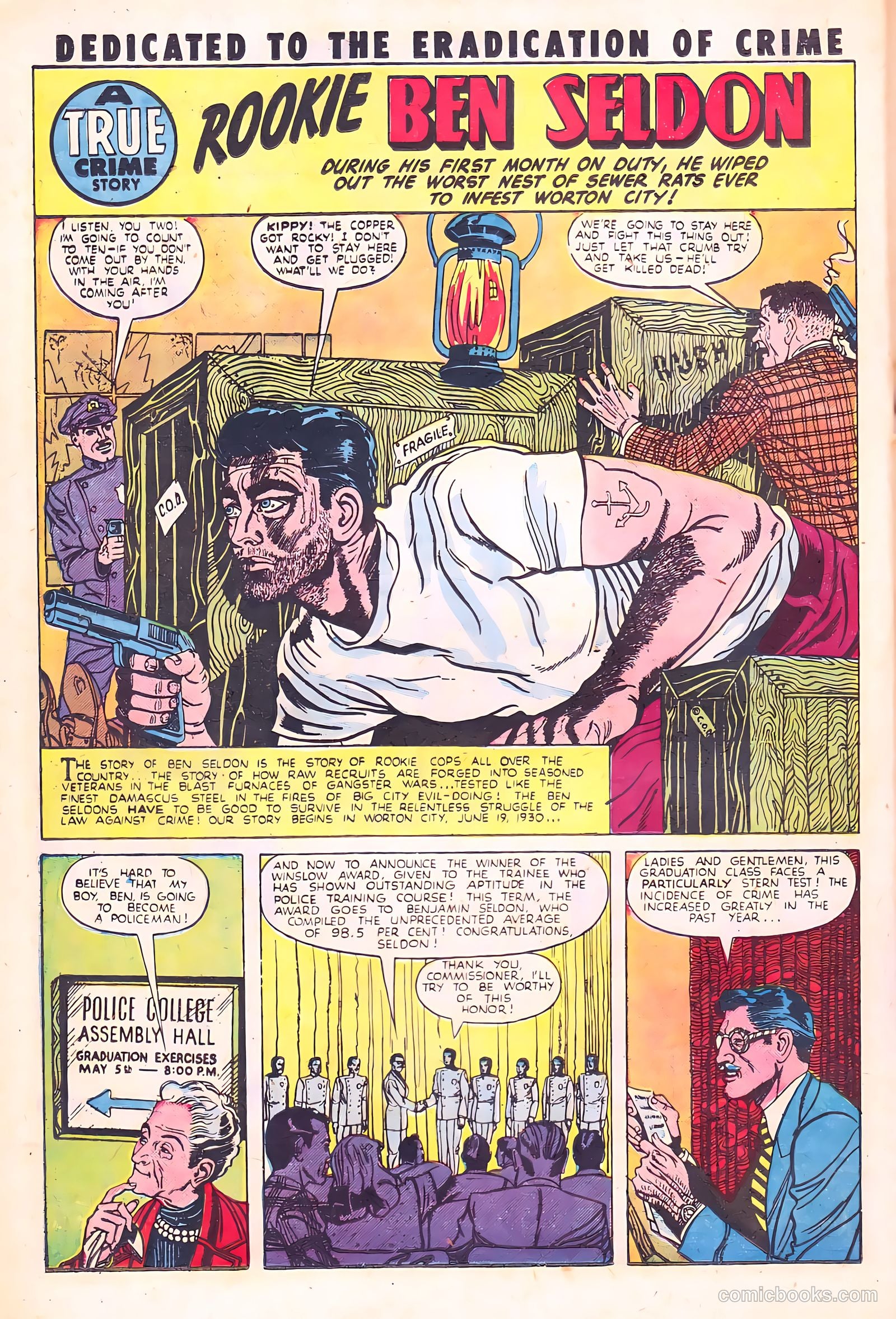 Crime and Punishment #17 — page 26 of 52