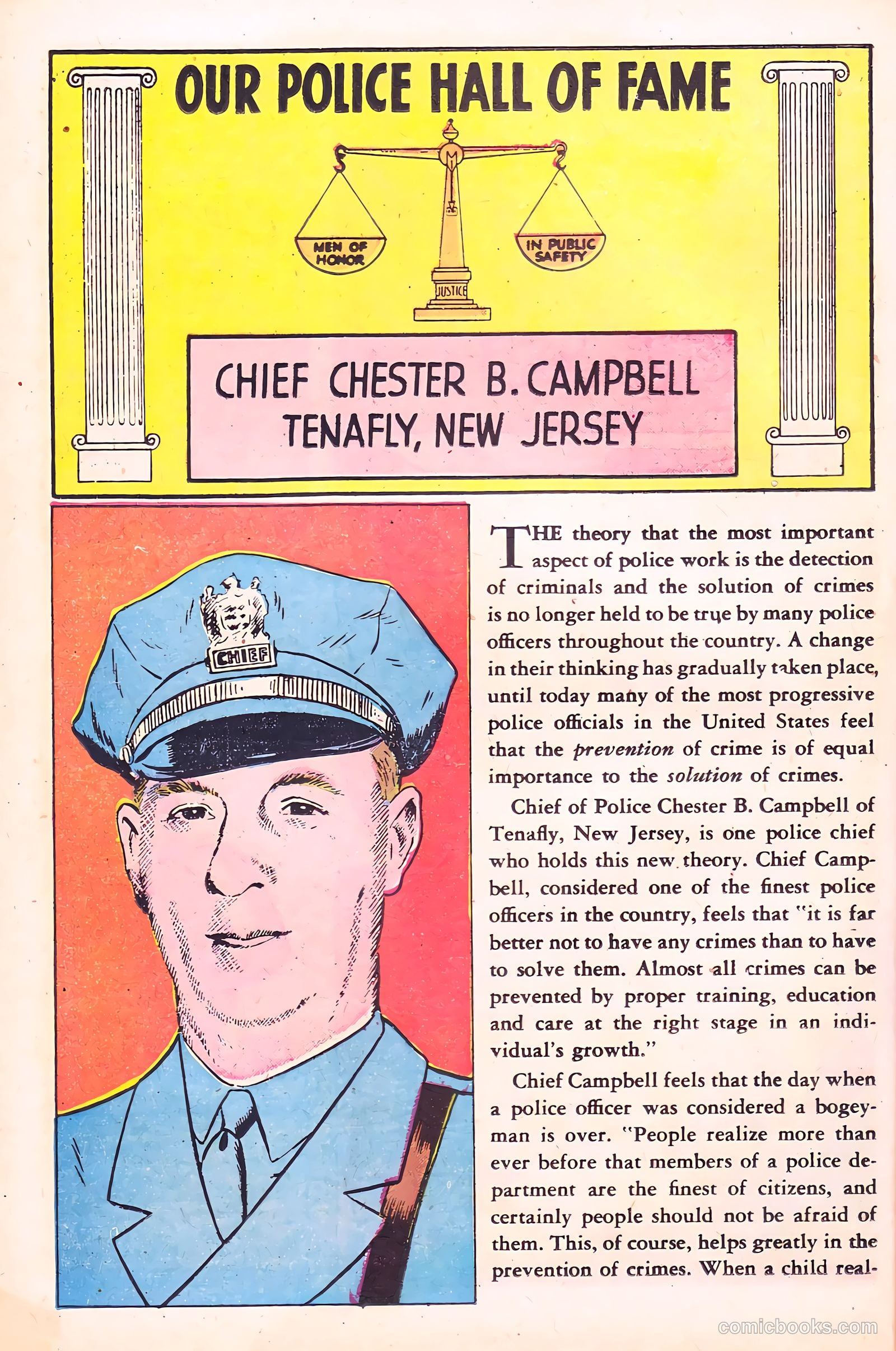 Crime and Punishment #17 — page 36 of 52