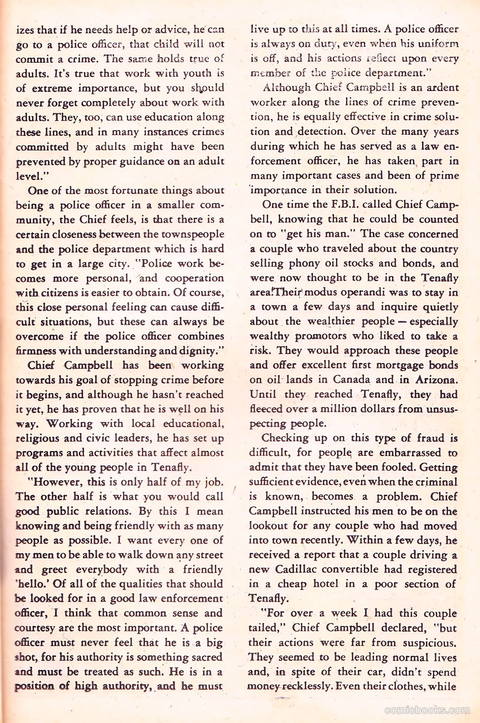 Crime and Punishment #17 — page 37 of 52