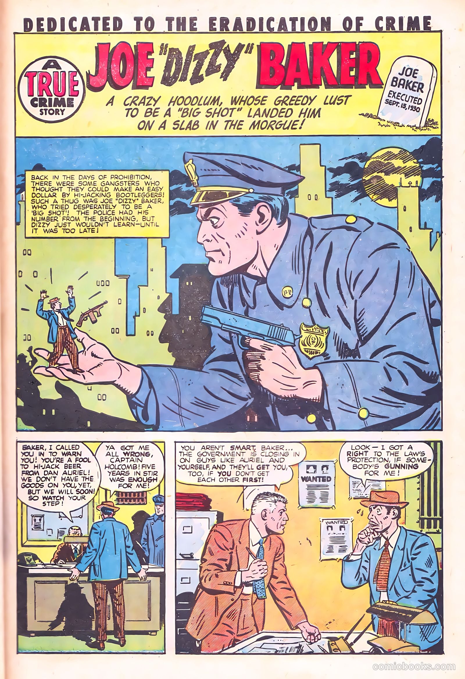 Crime and Punishment #17 — page 39 of 52