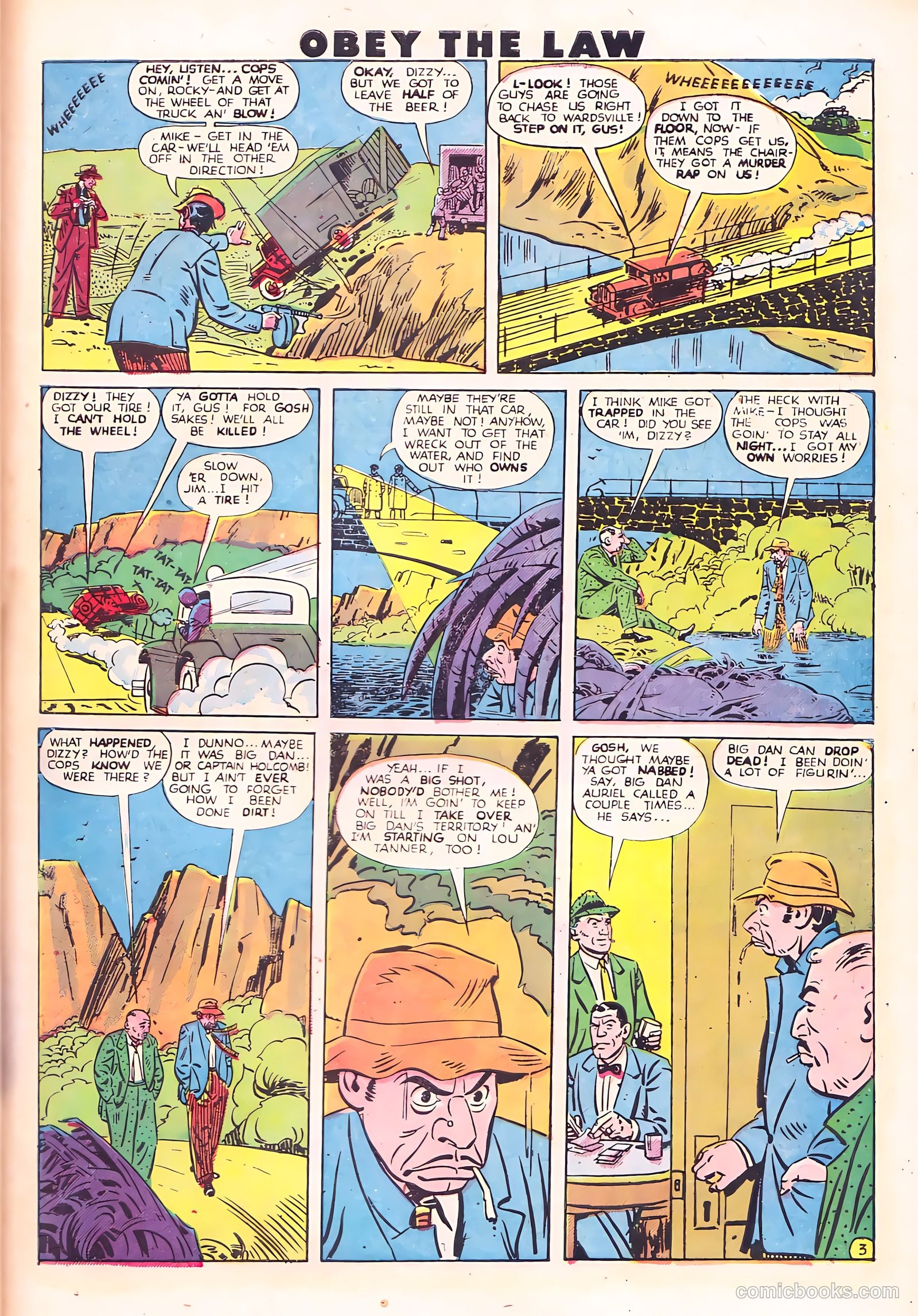 Crime and Punishment #17 — page 41 of 52