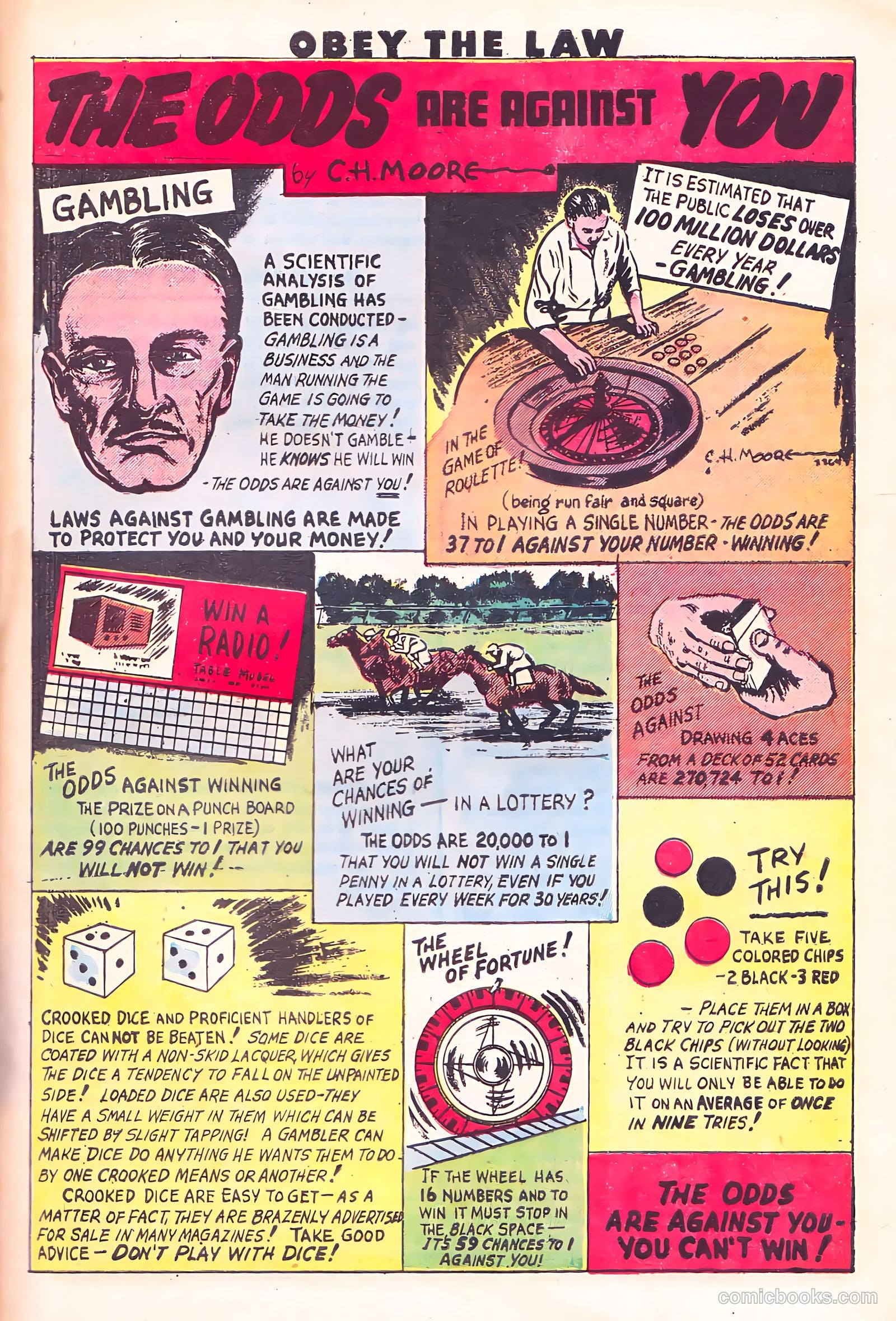 Crime and Punishment #17 — page 47 of 52
