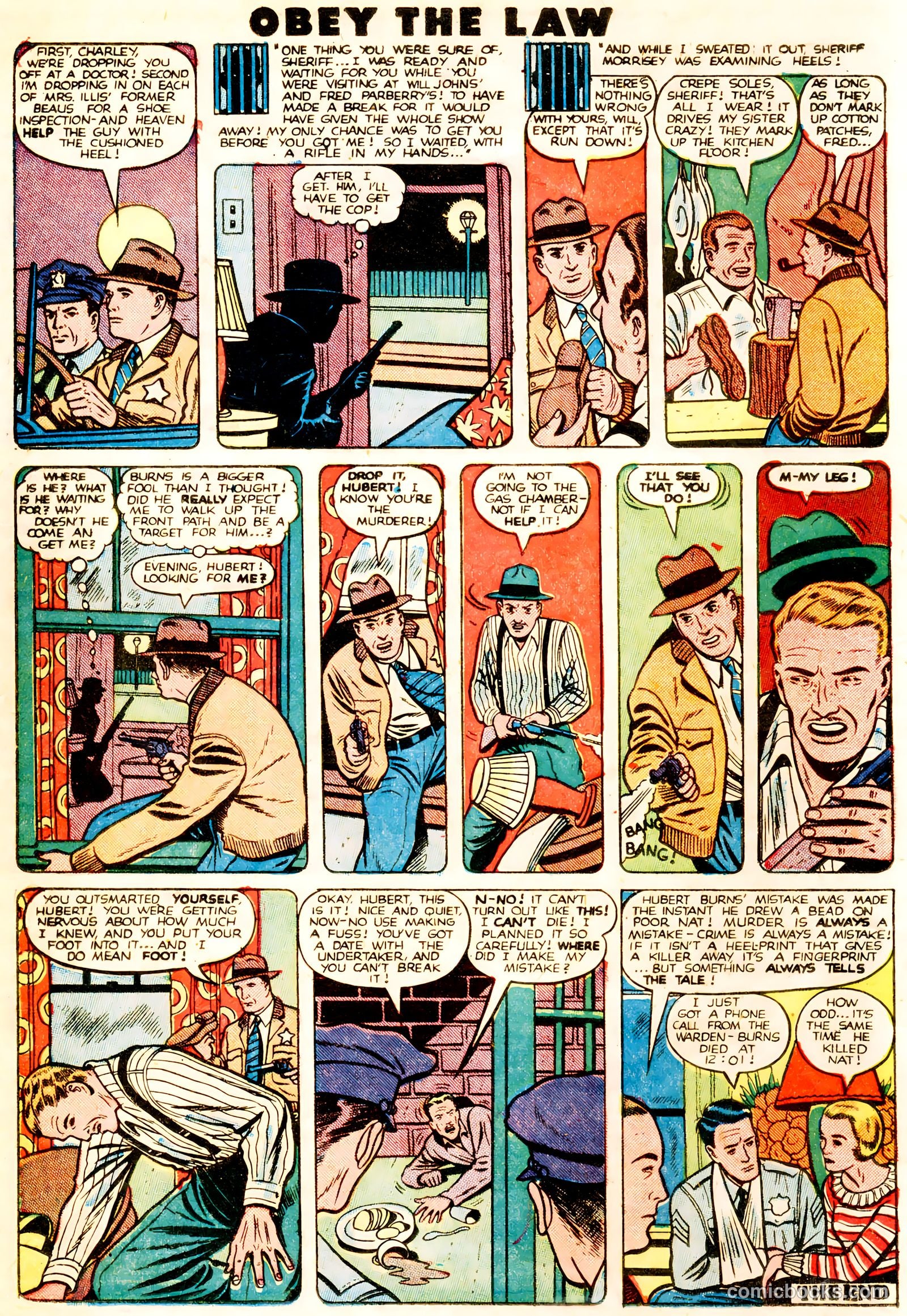 Crime and Punishment #18 — page 22 of 52