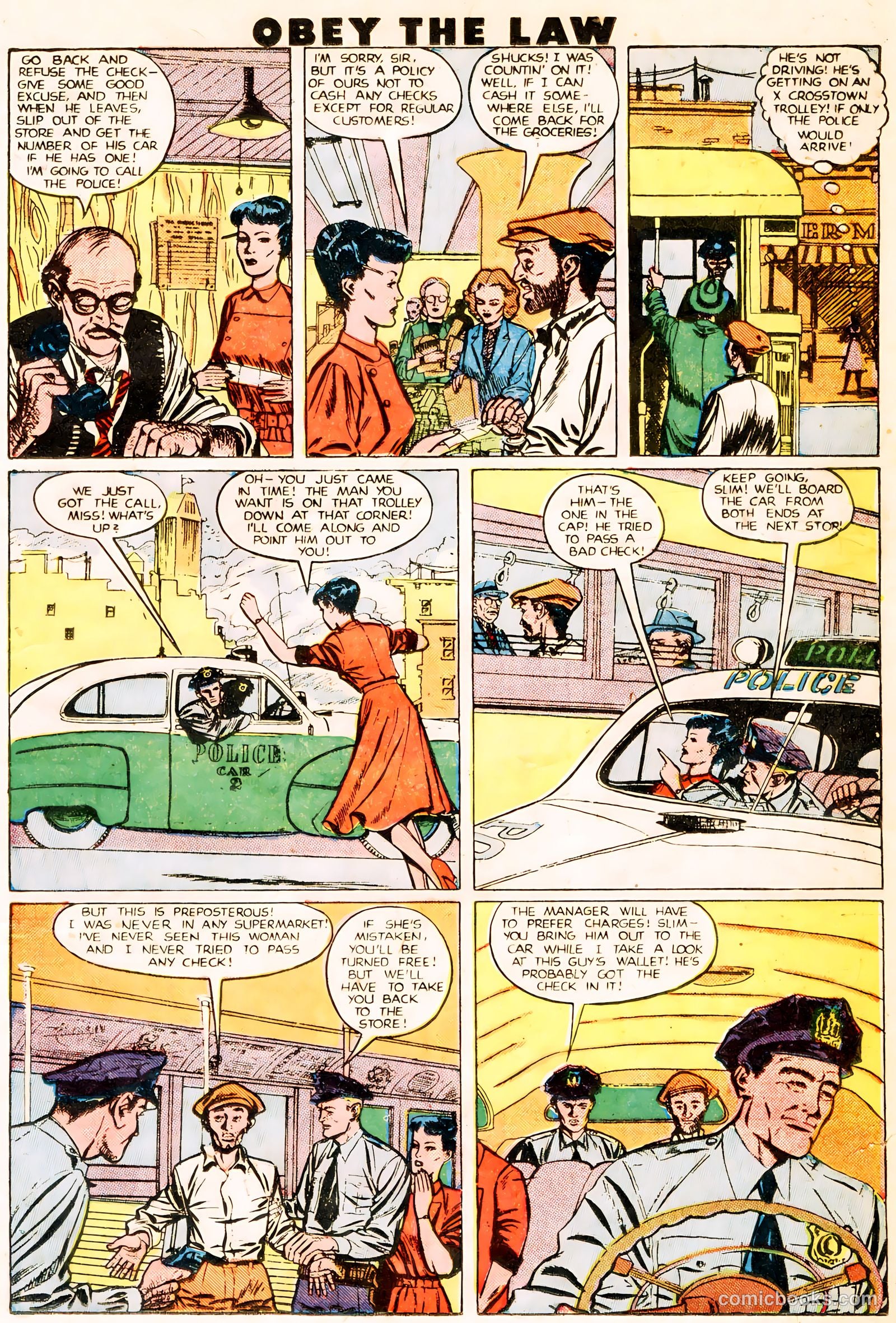 Crime and Punishment #18 — page 27 of 52