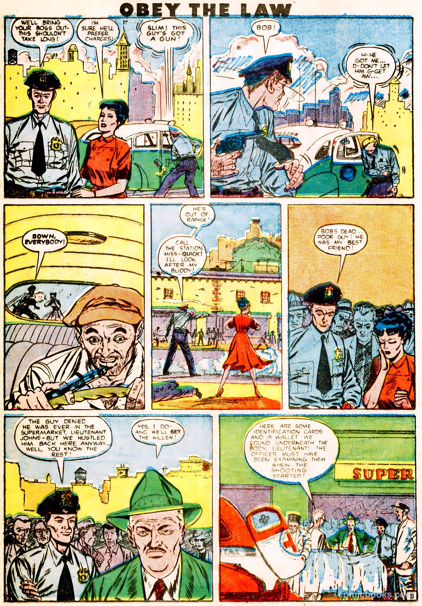 Crime and Punishment #18 — page 28 of 52