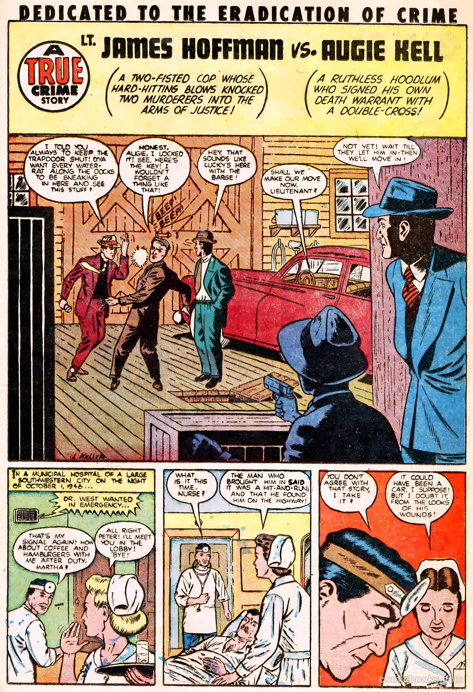 Crime and Punishment #18 — page 37 of 52