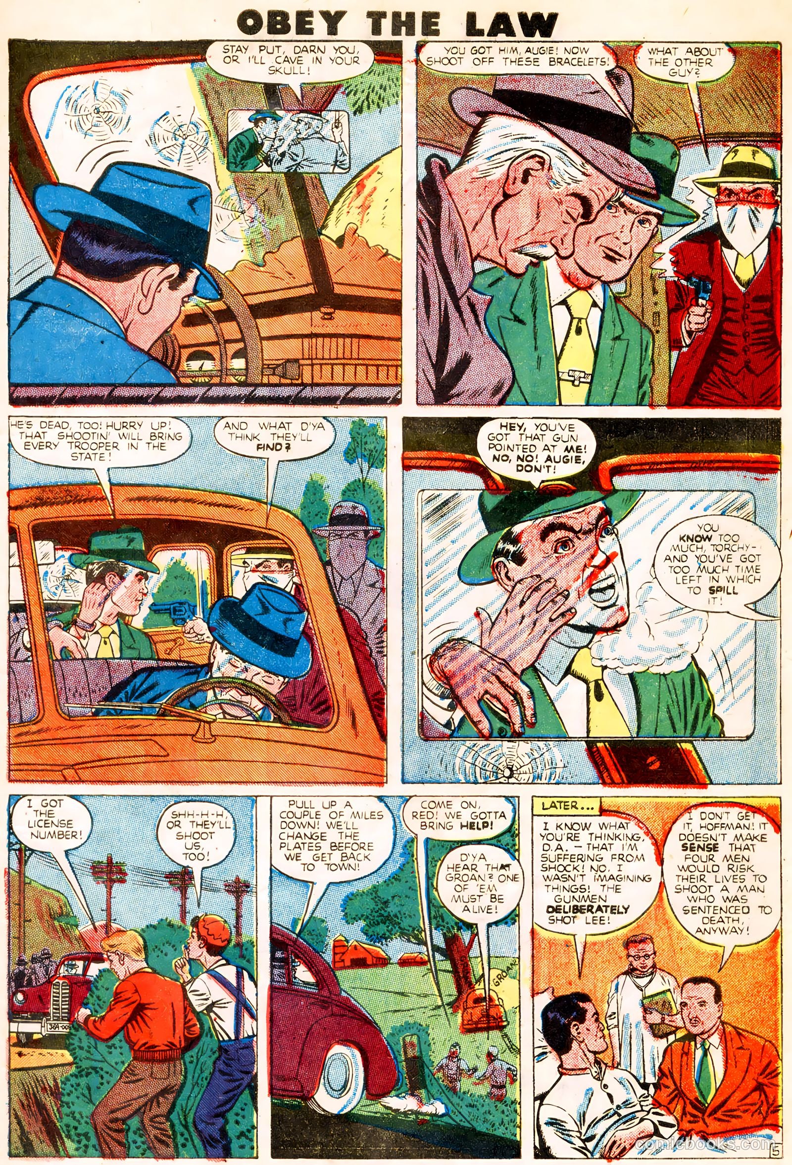 Crime and Punishment #18 — page 41 of 52