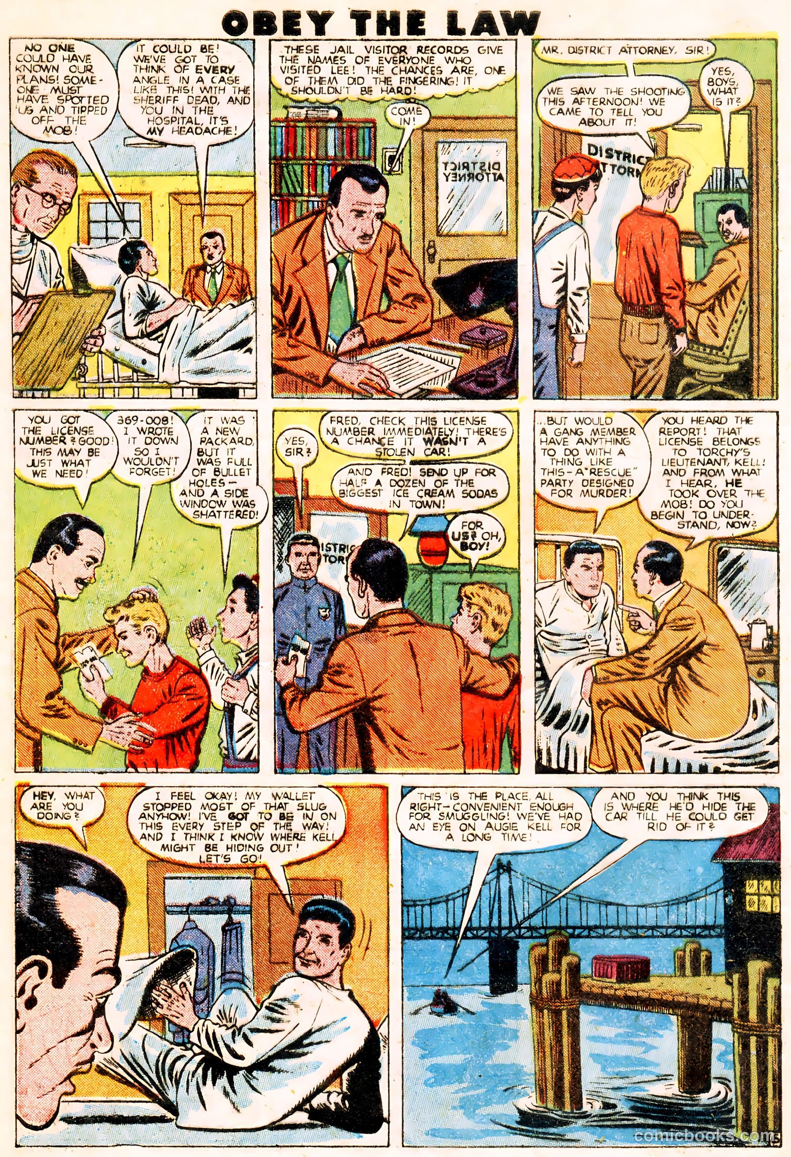 Crime and Punishment #18 — page 42 of 52