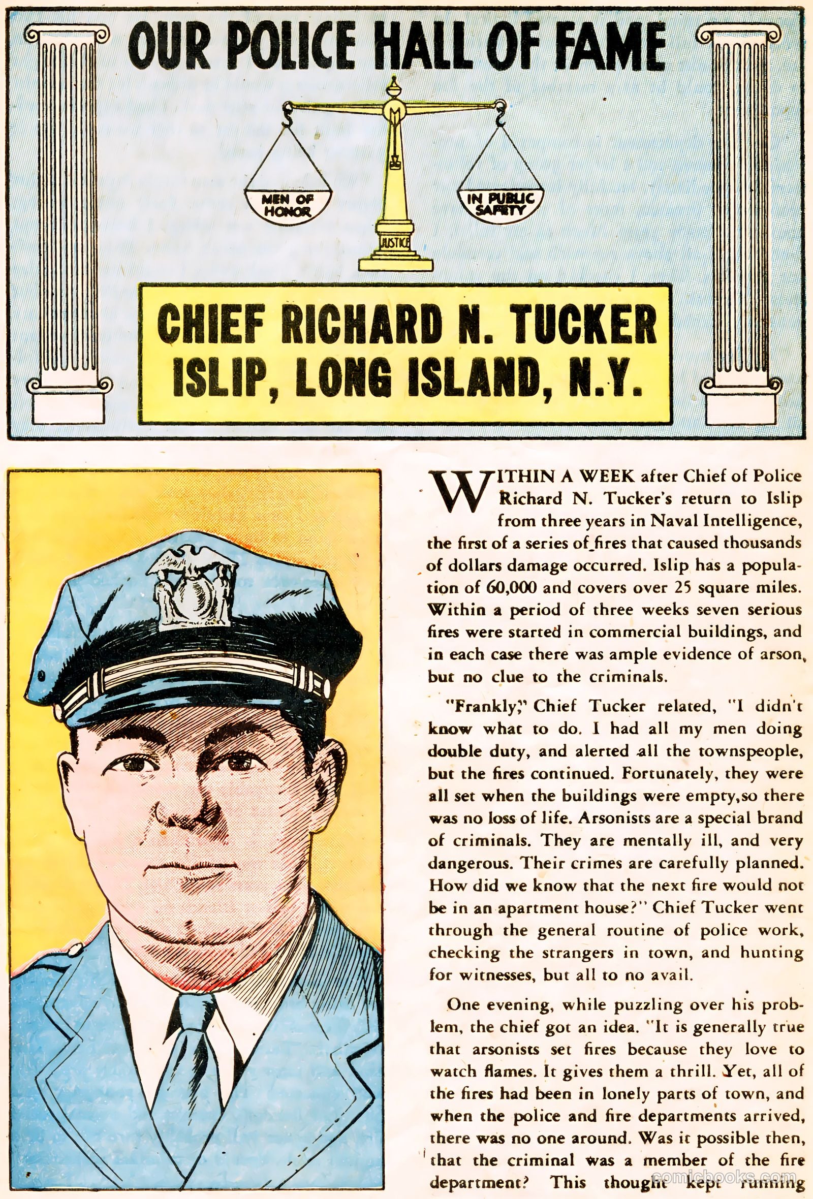 Crime and Punishment #18 — page 45 of 52