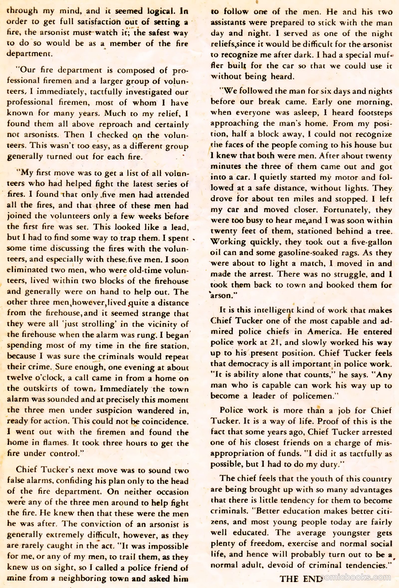 Crime and Punishment #18 — page 46 of 52