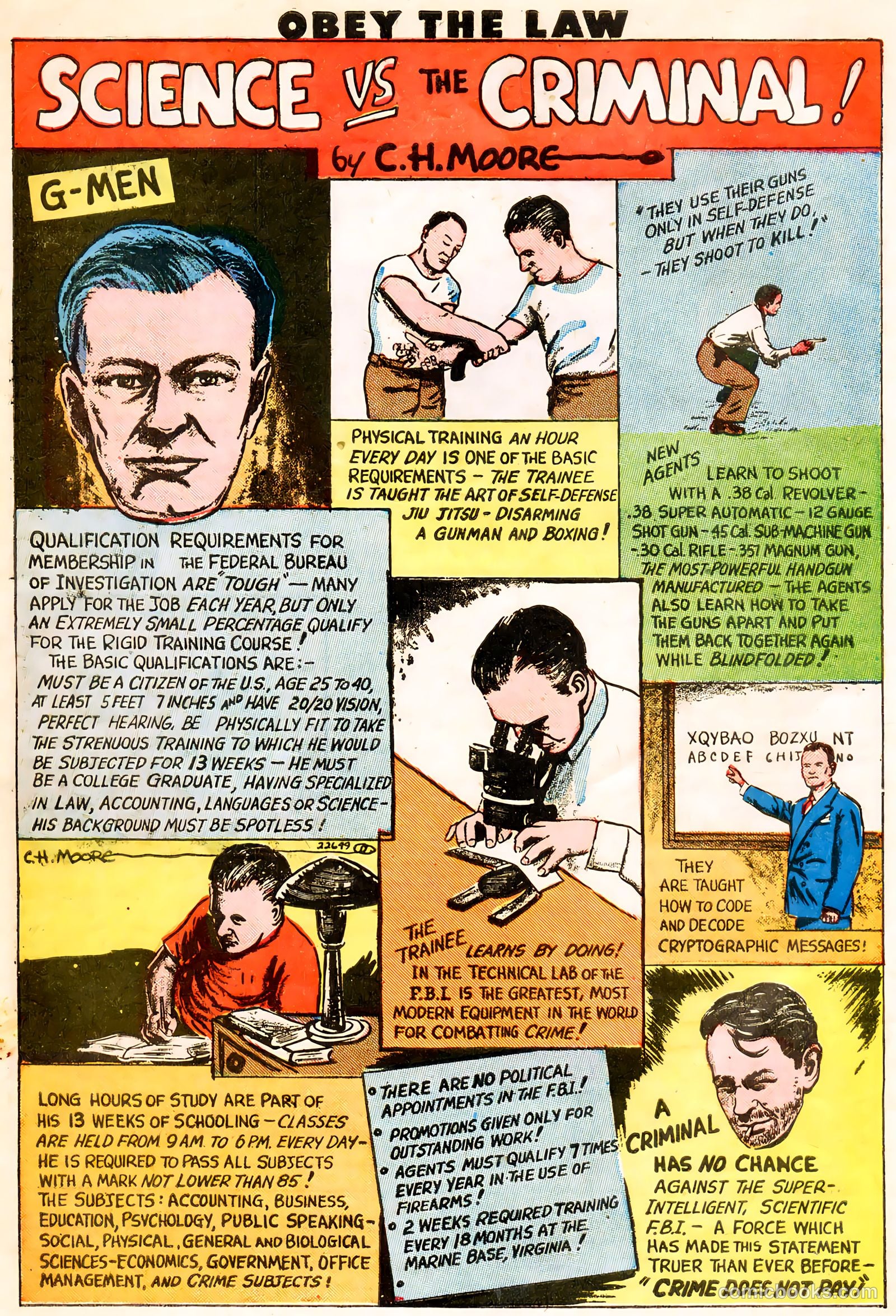 Crime and Punishment #18 — page 48 of 52