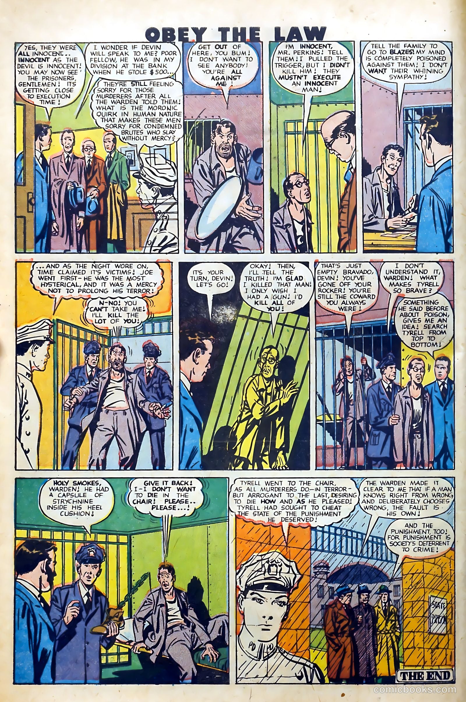 Crime and Punishment #19 — page 12 of 52