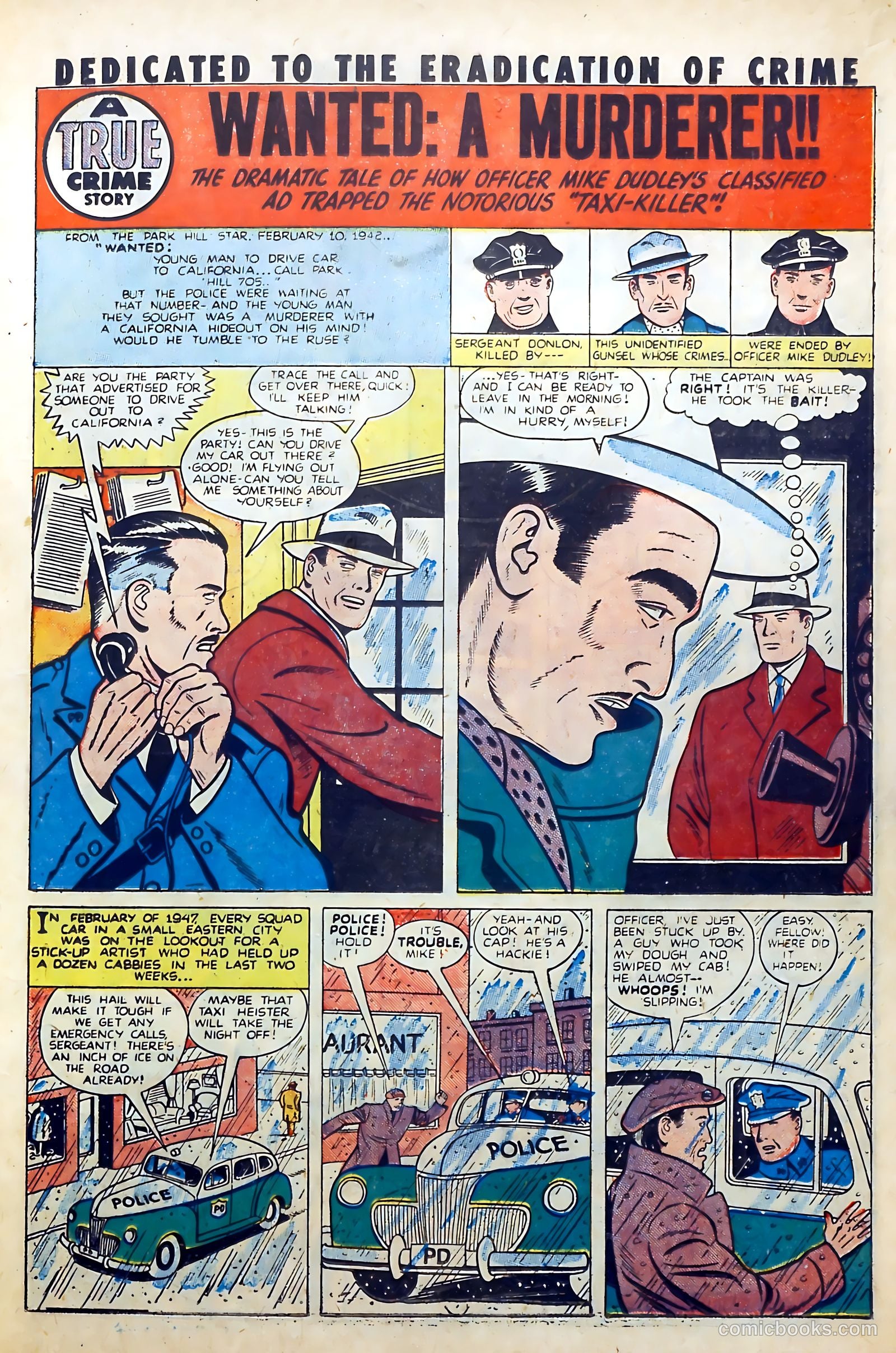 Crime and Punishment #19 — page 15 of 52