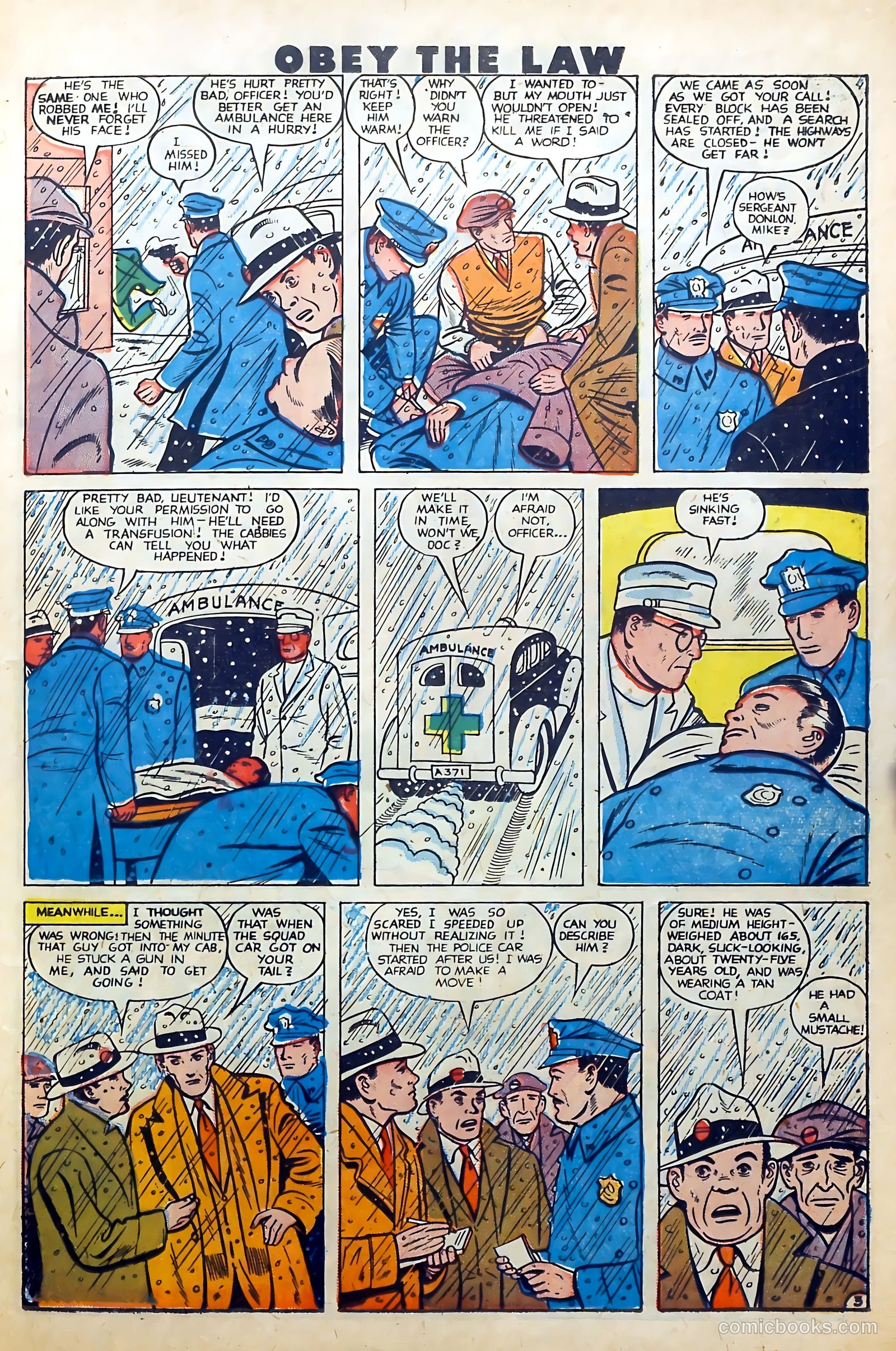 Crime and Punishment #19 — page 17 of 52