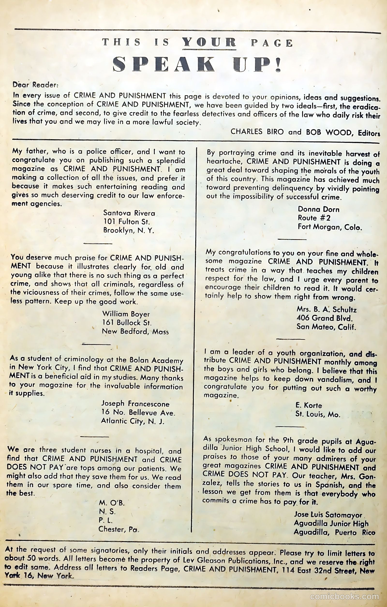 Crime and Punishment #19 — page 24 of 52