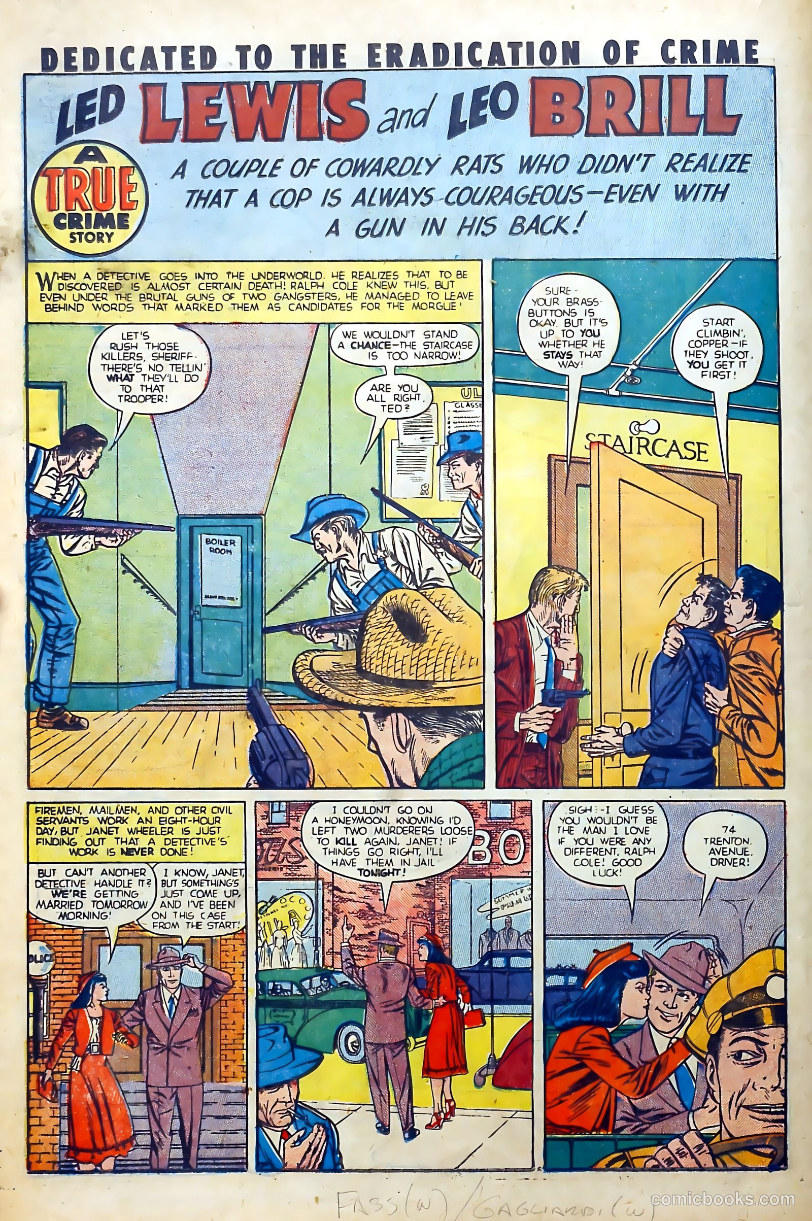 Crime and Punishment #19 — page 26 of 52